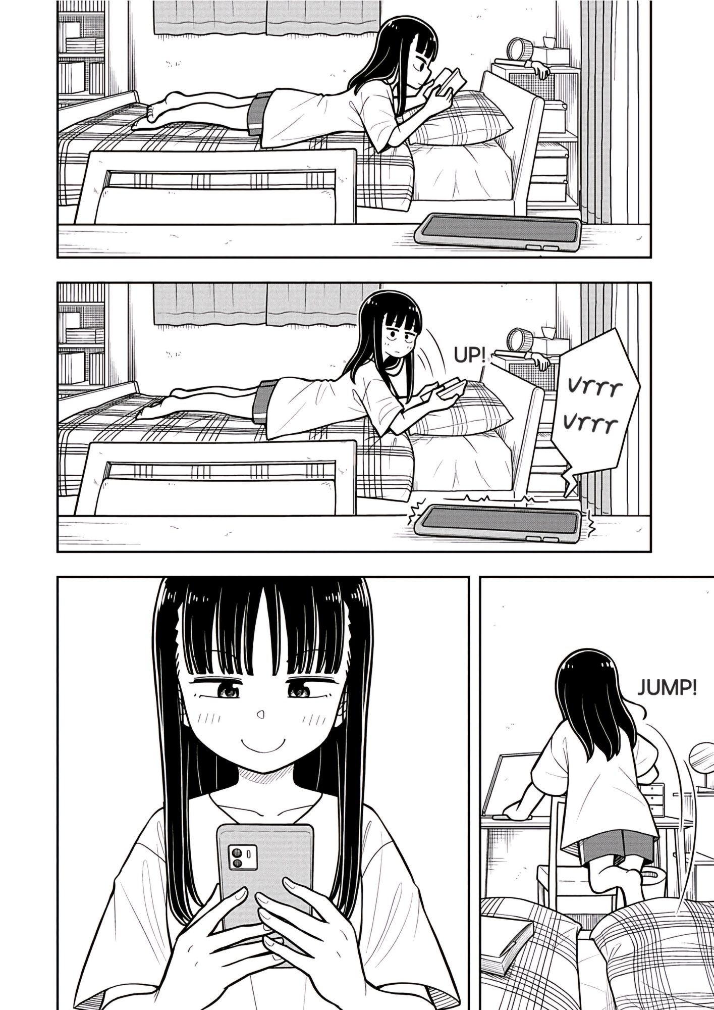 Read Starting Today, We’re Childhood Friends EN Manga Online