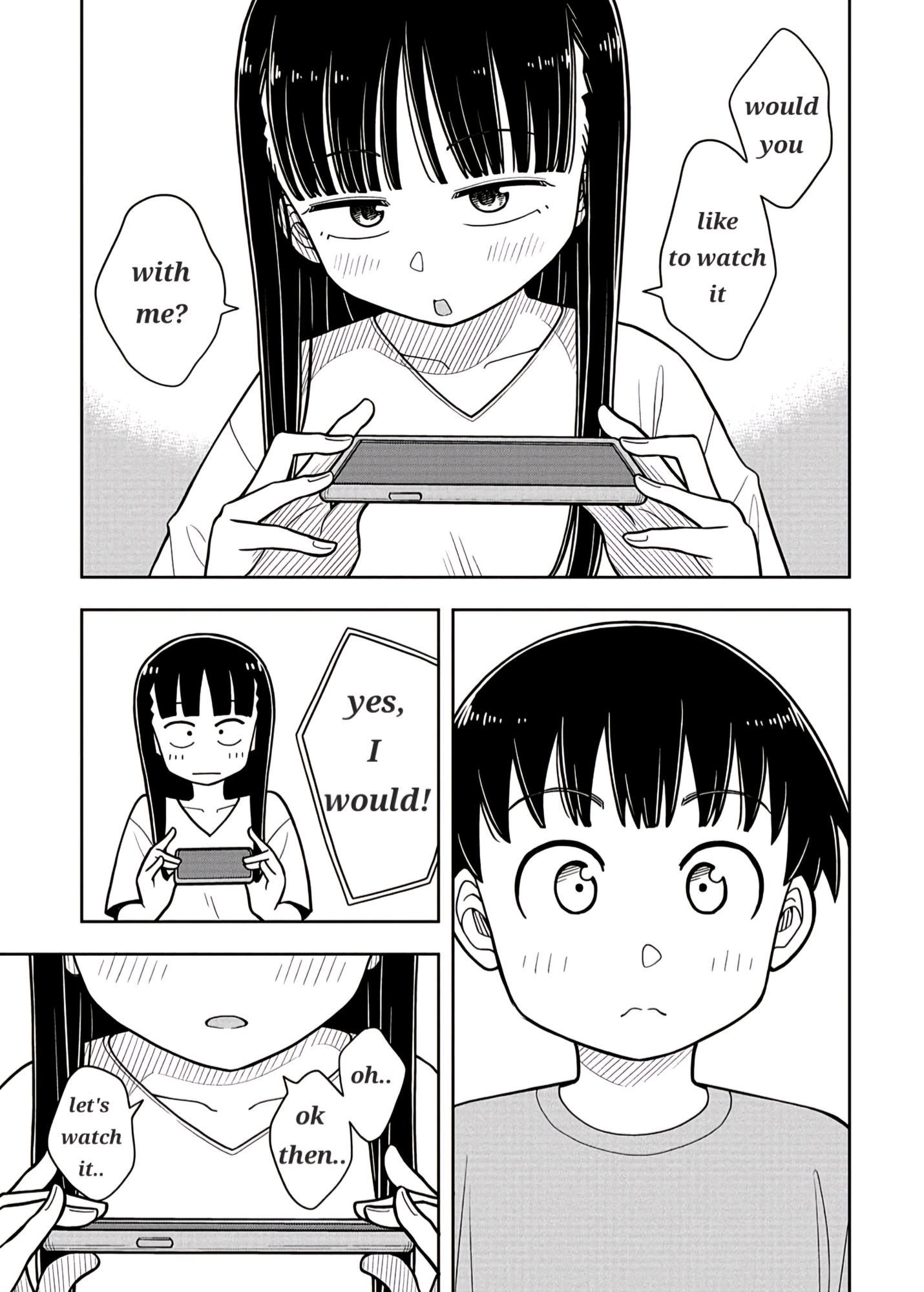 Read Starting Today, We’re Childhood Friends EN Manga Online