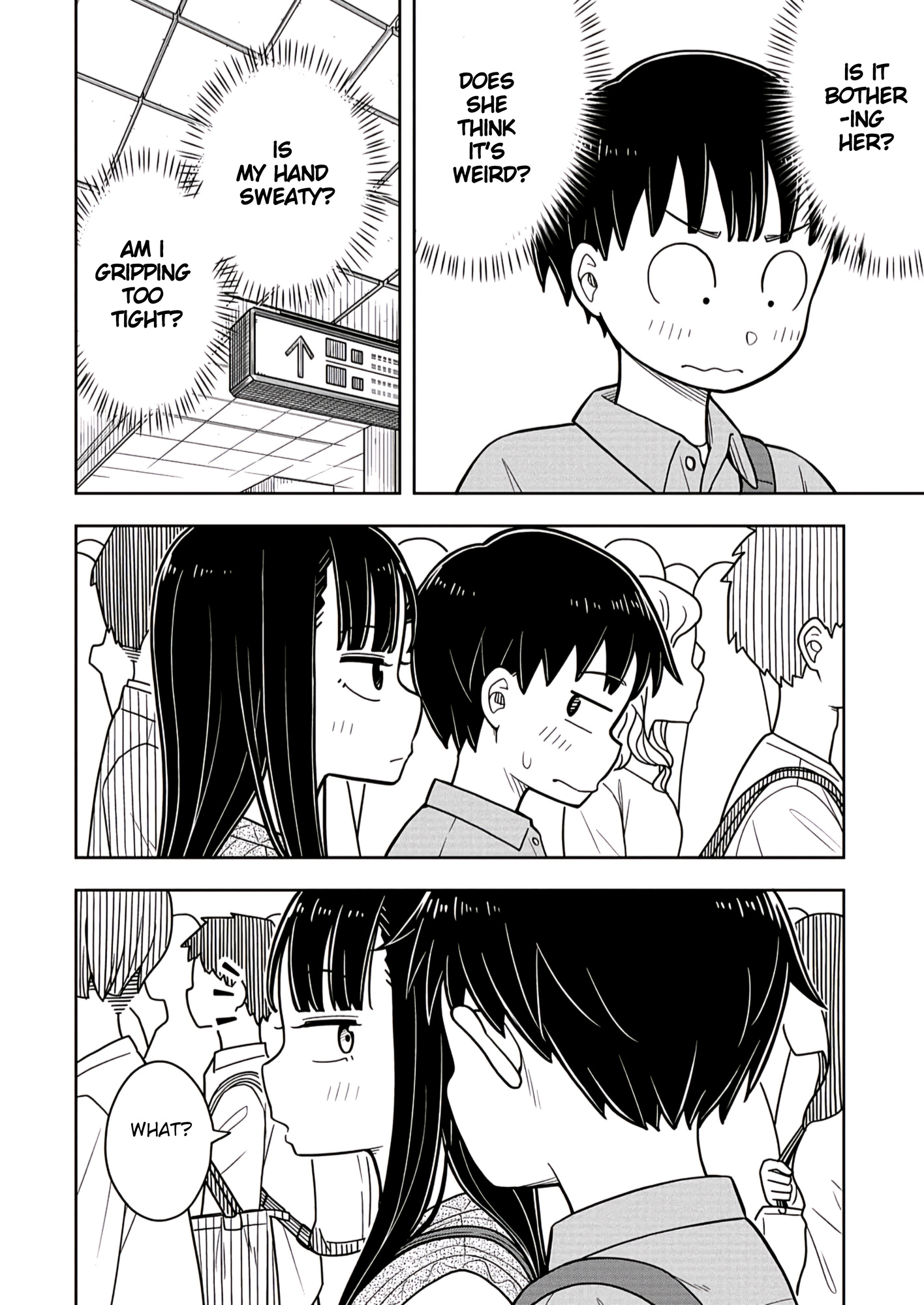 Read Starting Today, We’re Childhood Friends EN Manga Online