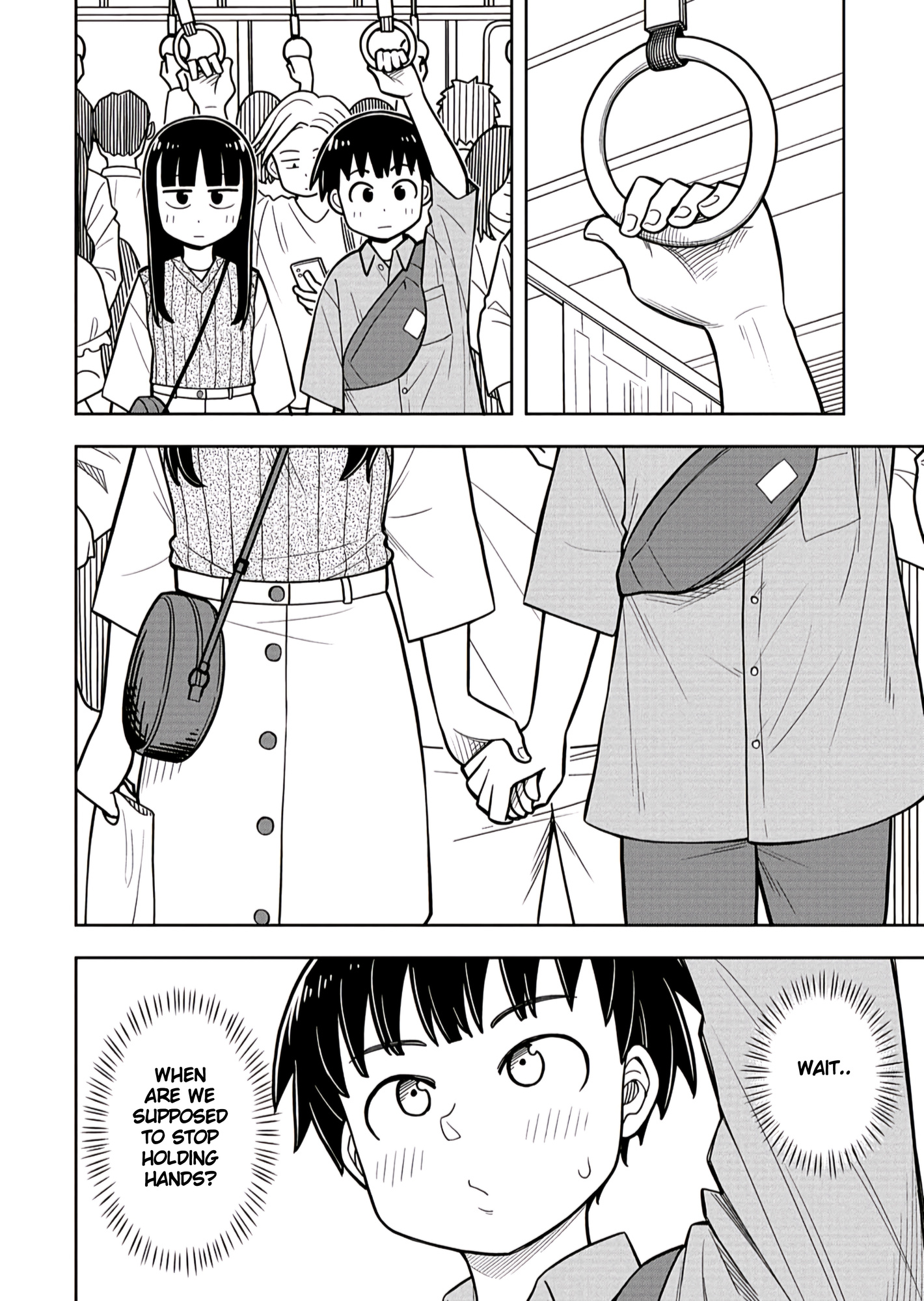 Read Starting Today, We’re Childhood Friends EN Manga Online