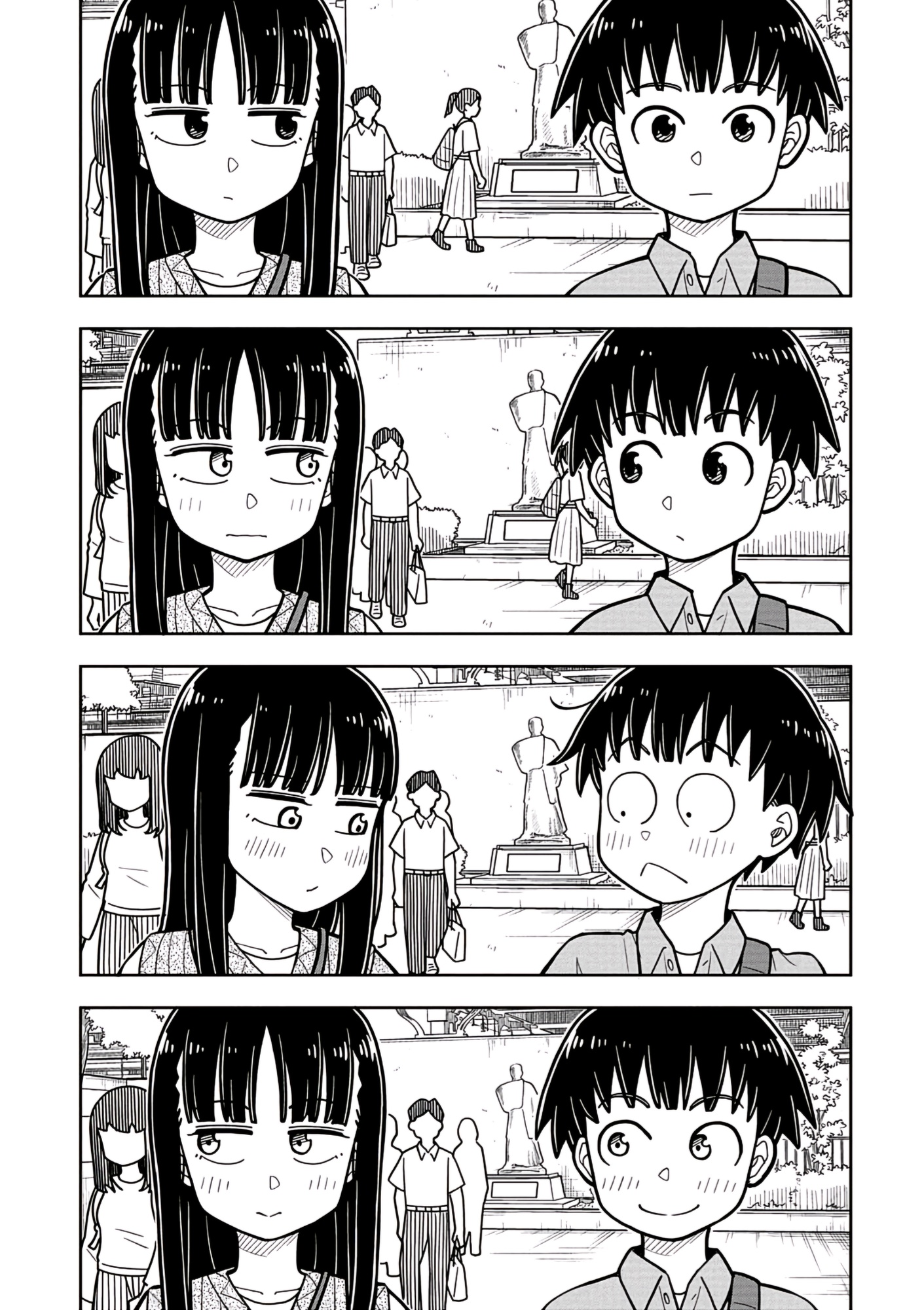 Read Starting Today, We’re Childhood Friends EN Manga Online