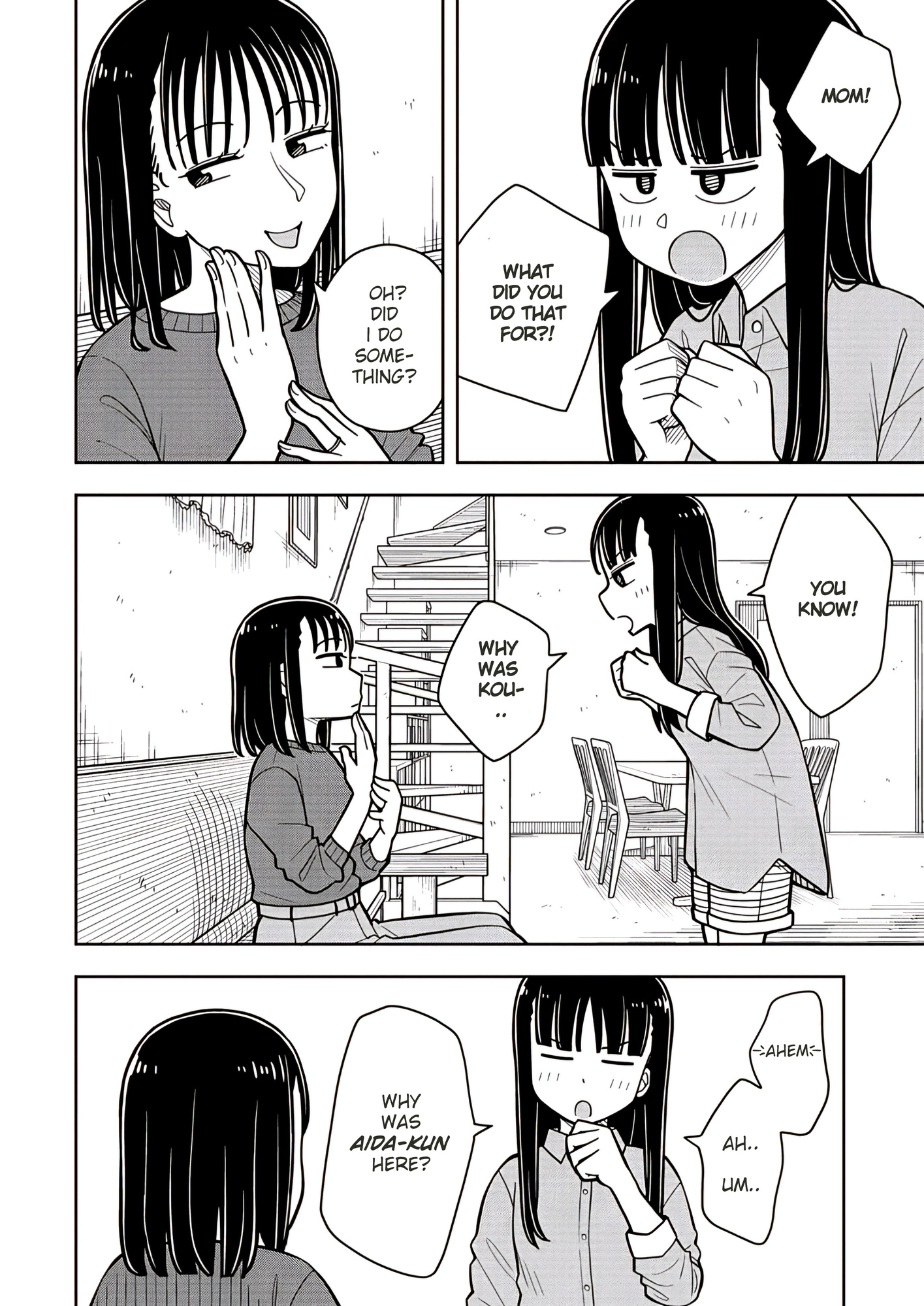 Read Starting Today, We’re Childhood Friends EN Manga Online