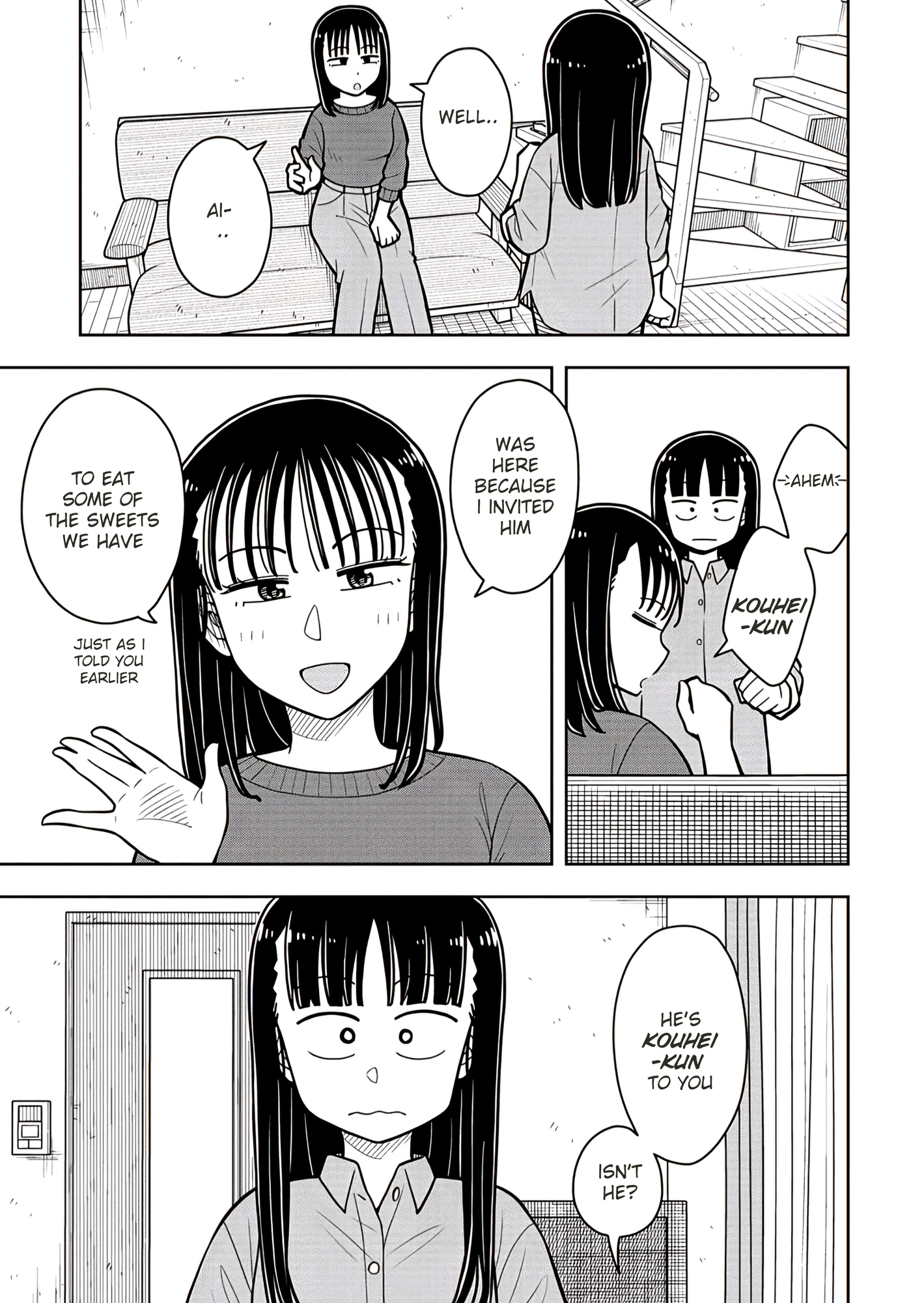 Read Starting Today, We’re Childhood Friends EN Manga Online