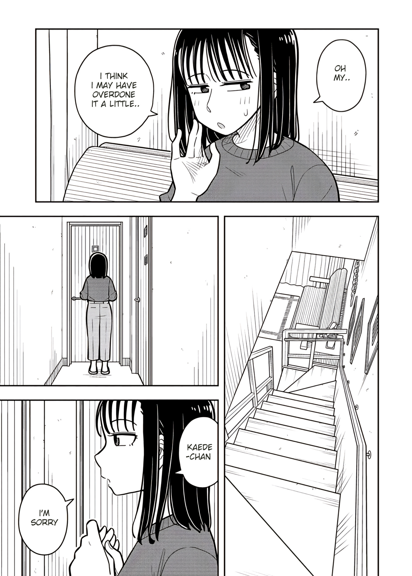 Read Starting Today, We’re Childhood Friends EN Manga Online