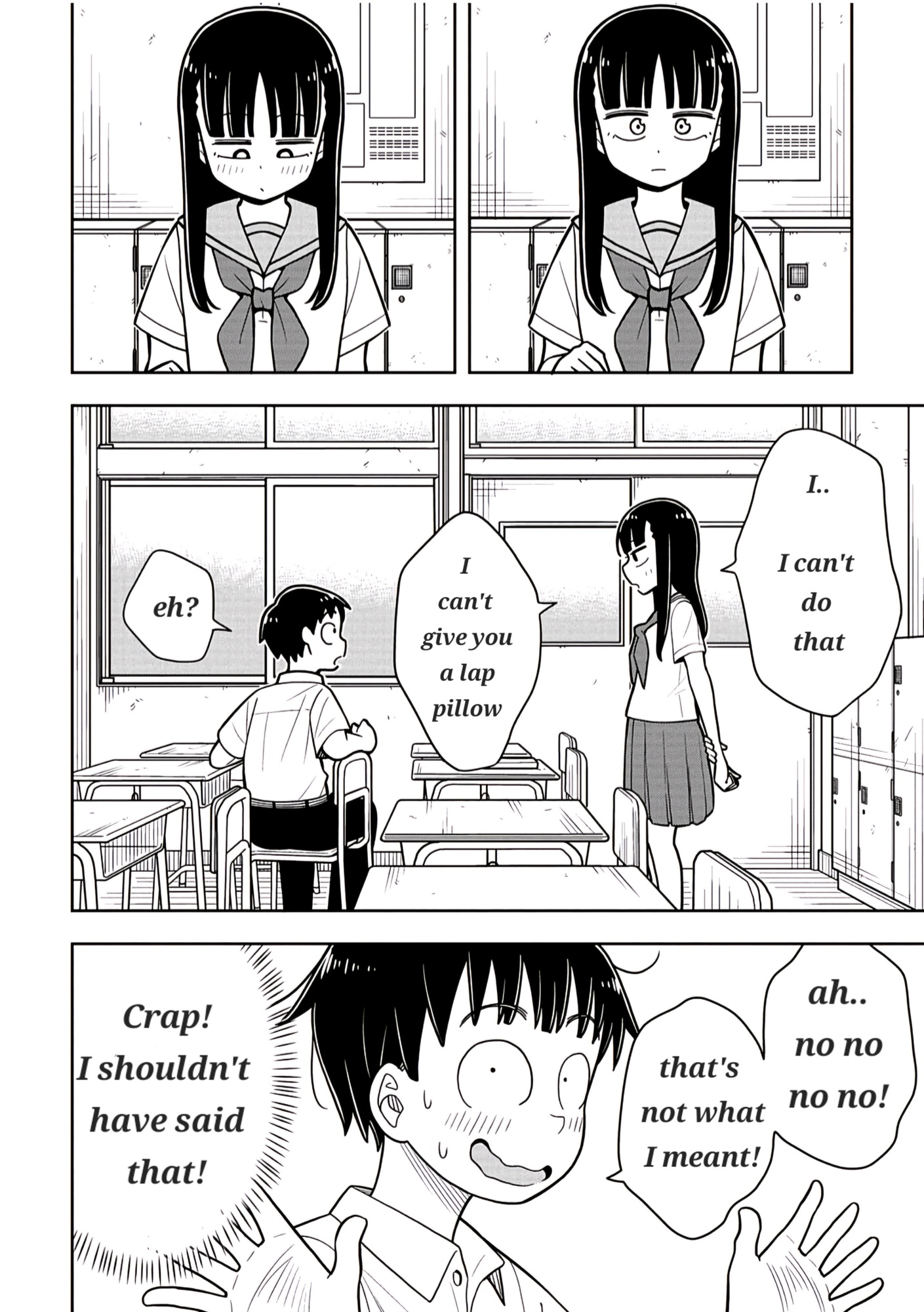 Read Starting Today, We’re Childhood Friends EN Manga Online