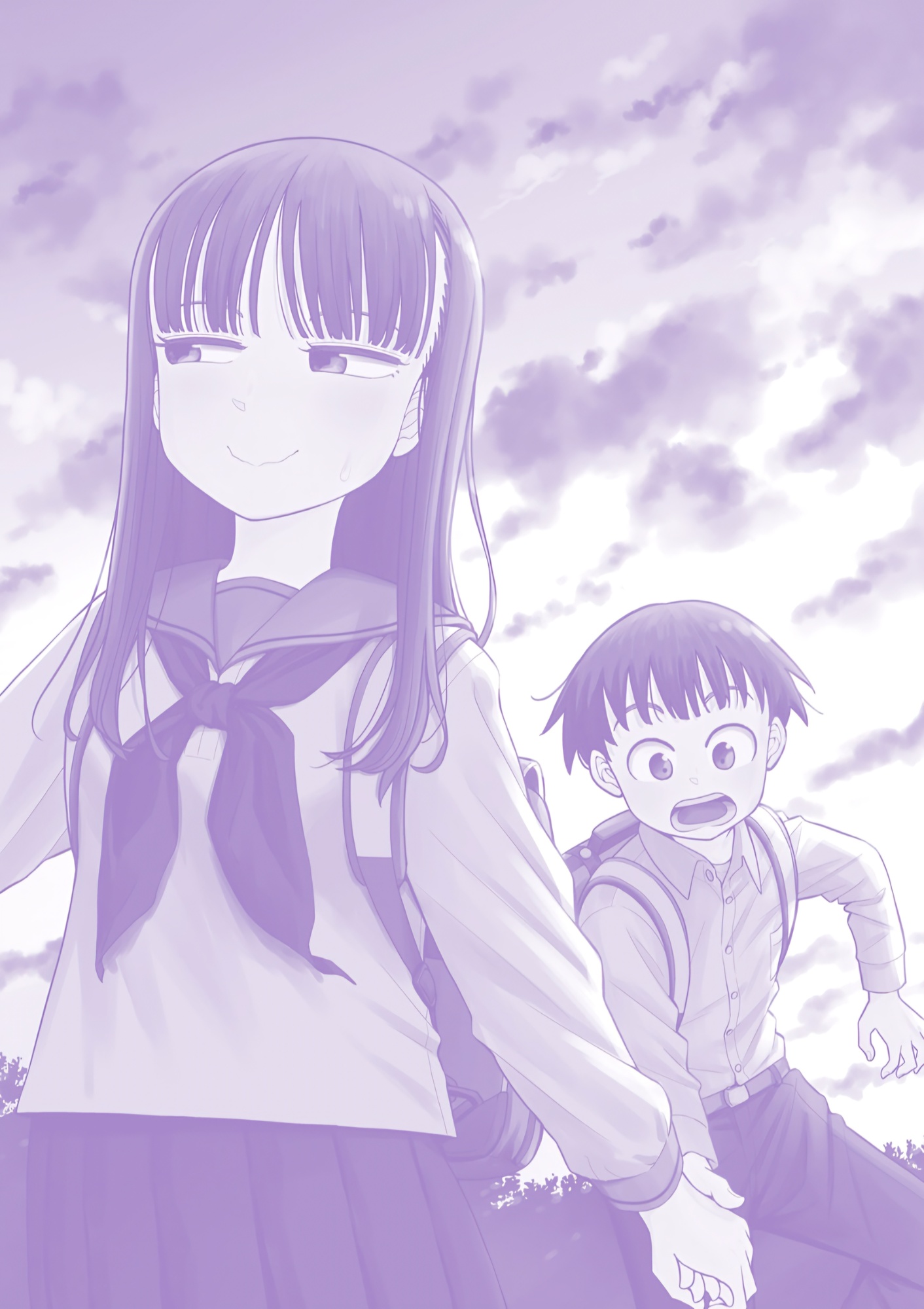 Read Starting Today, We’re Childhood Friends EN Manga Online