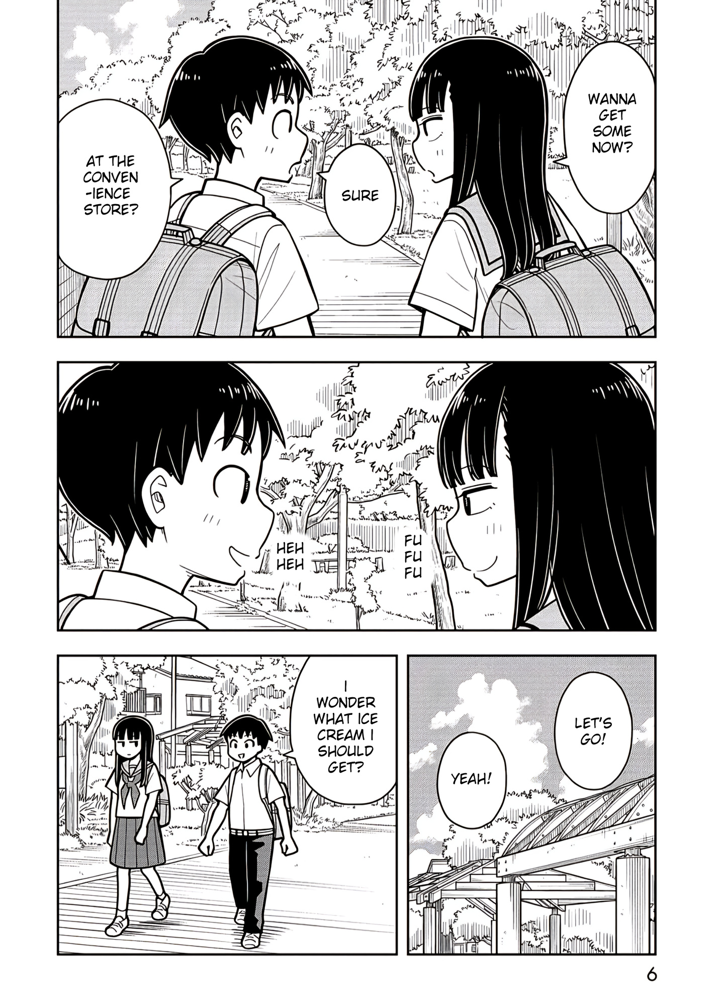 Read Starting Today, We’re Childhood Friends EN Manga Online