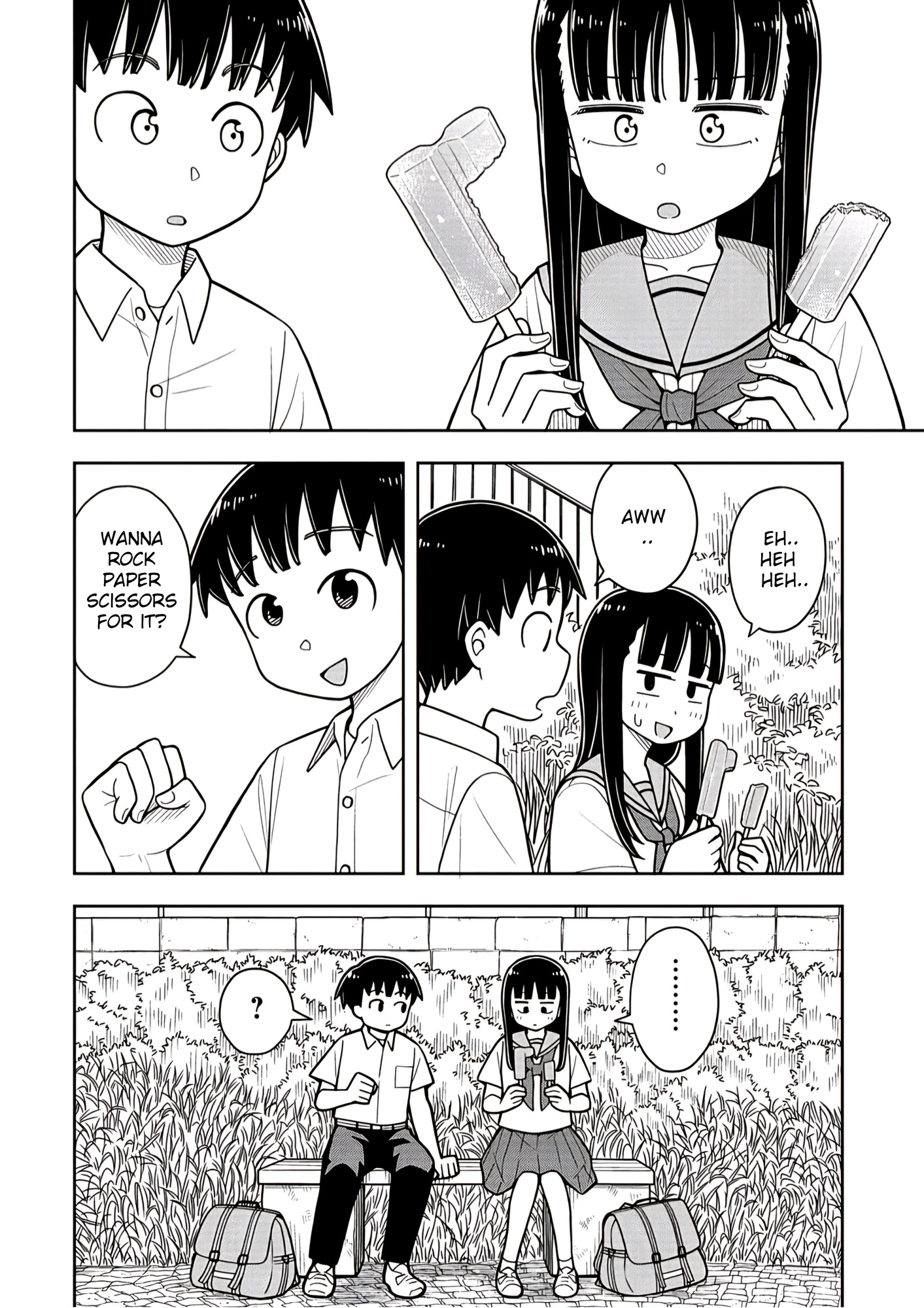 Read Starting Today, We’re Childhood Friends EN Manga Online