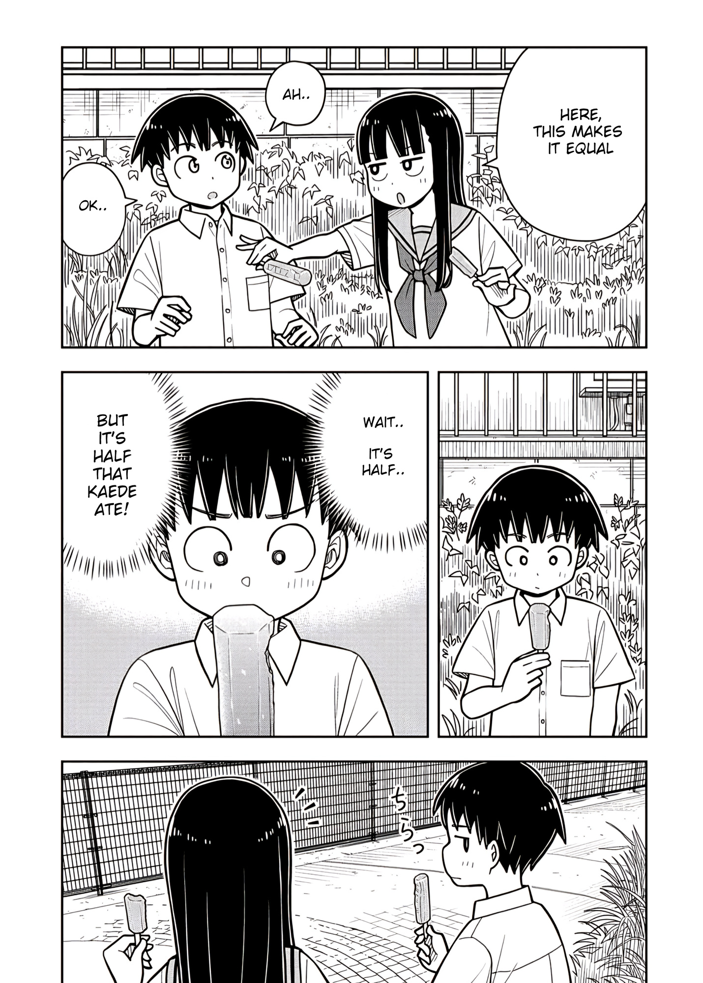 Read Starting Today, We’re Childhood Friends EN Manga Online