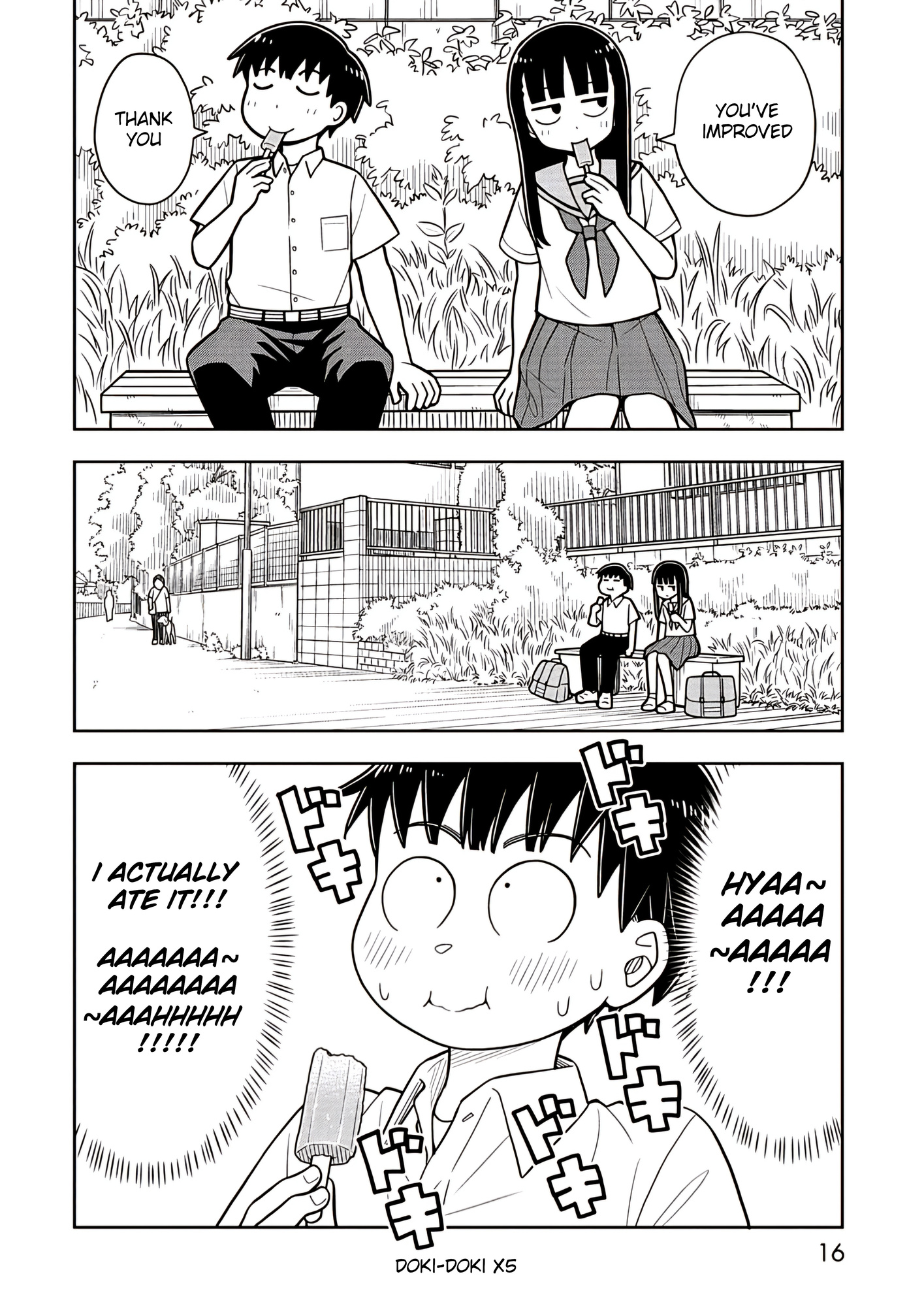 Read Starting Today, We’re Childhood Friends EN Manga Online