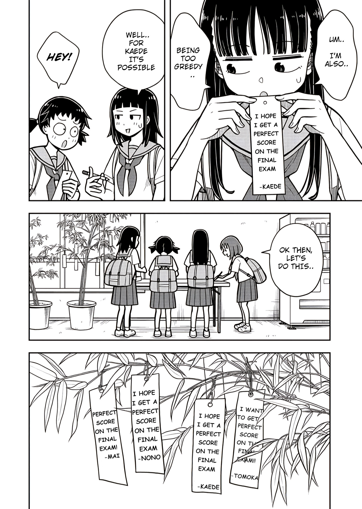 Read Starting Today, We’re Childhood Friends EN Manga Online