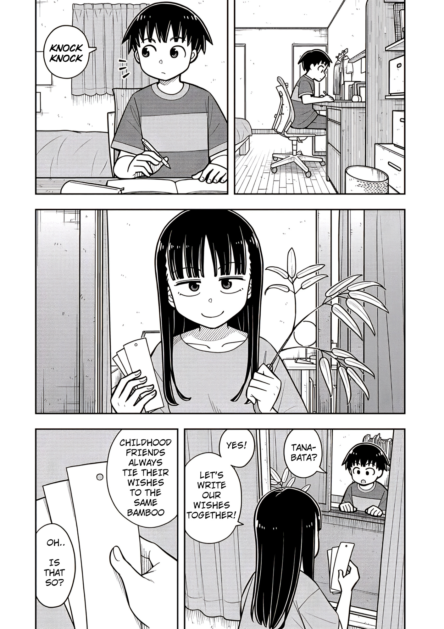 Read Starting Today, We’re Childhood Friends EN Manga Online