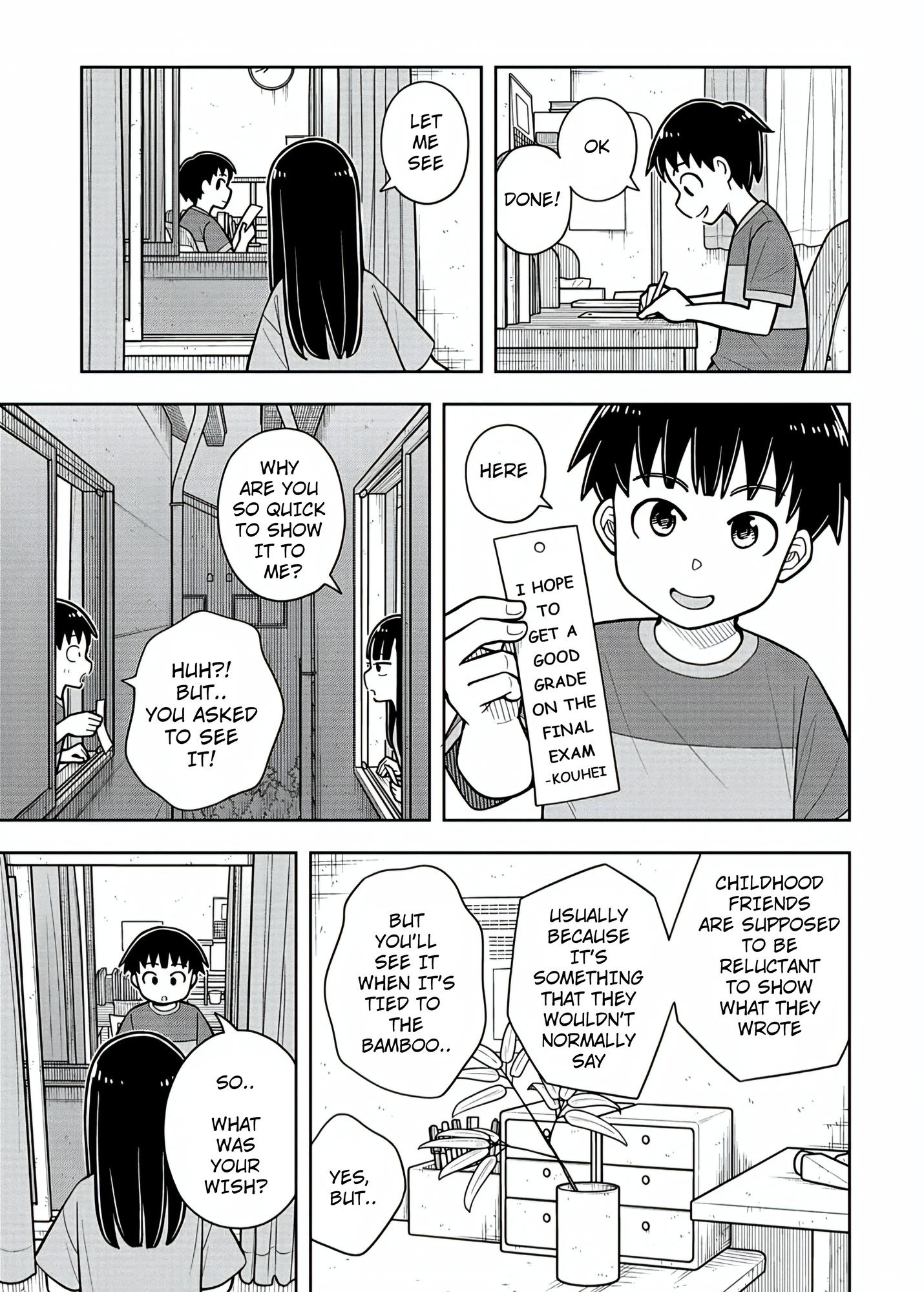 Read Starting Today, We’re Childhood Friends EN Manga Online