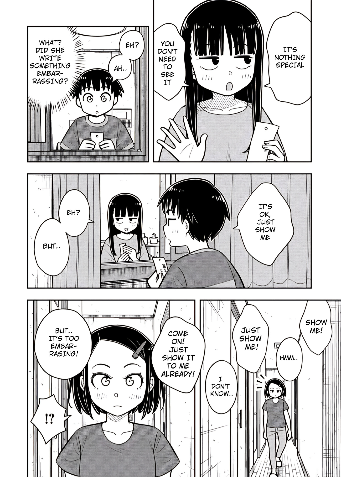 Read Starting Today, We’re Childhood Friends EN Manga Online