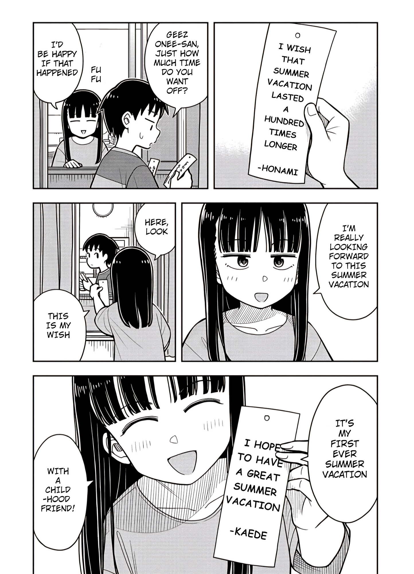 Read Starting Today, We’re Childhood Friends EN Manga Online