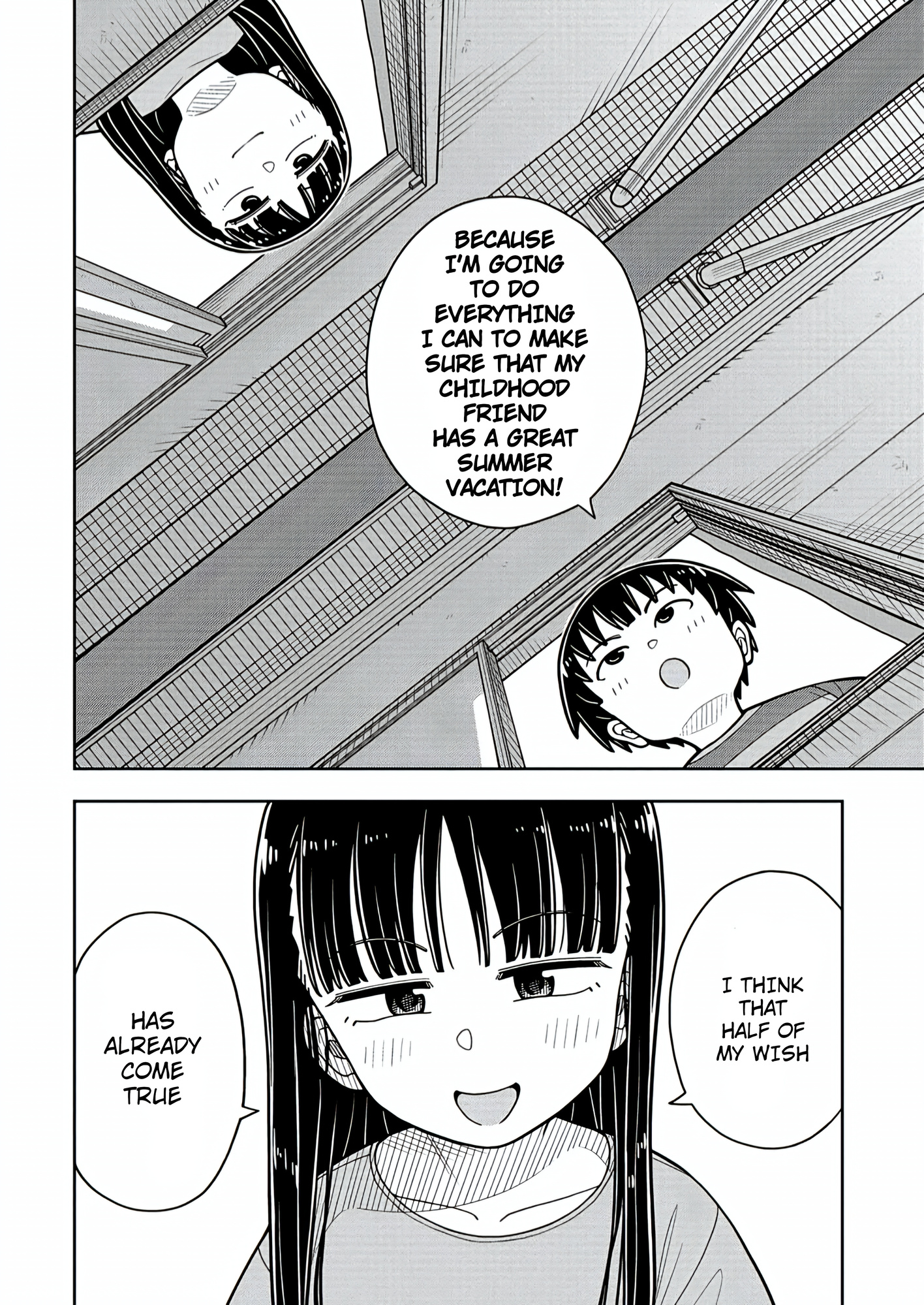 Read Starting Today, We’re Childhood Friends EN Manga Online