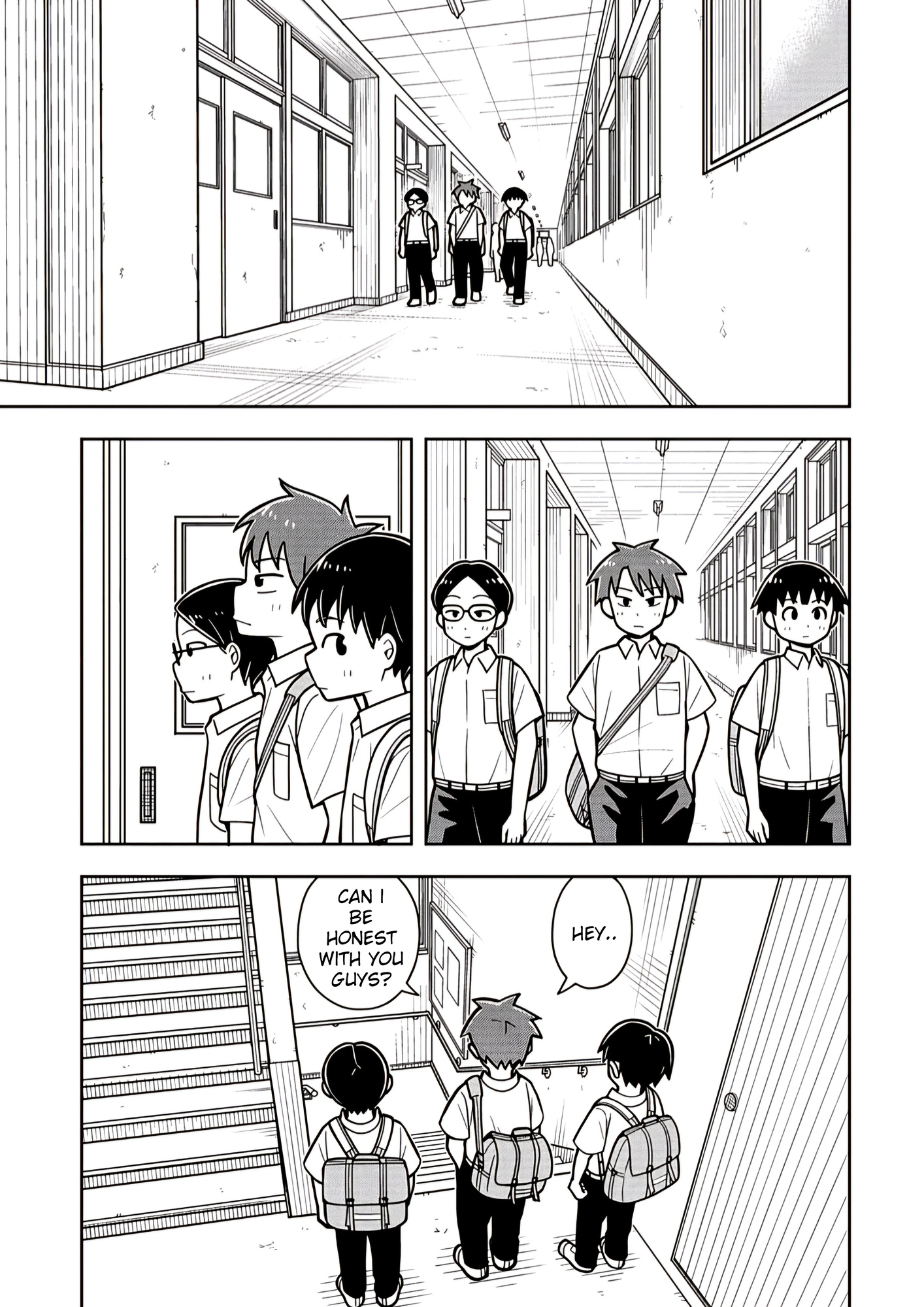 Read Starting Today, We’re Childhood Friends EN Manga Online