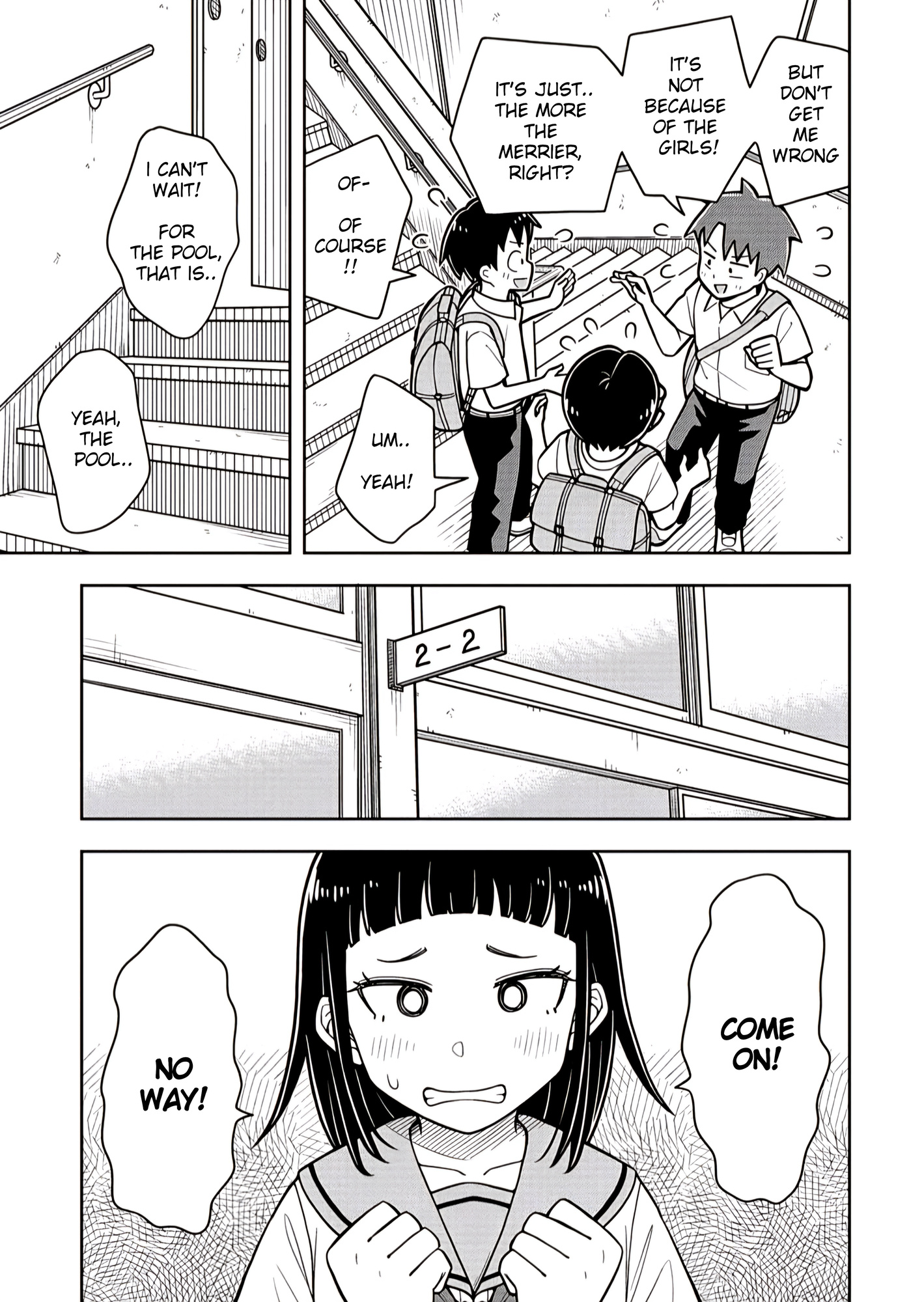 Read Starting Today, We’re Childhood Friends EN Manga Online