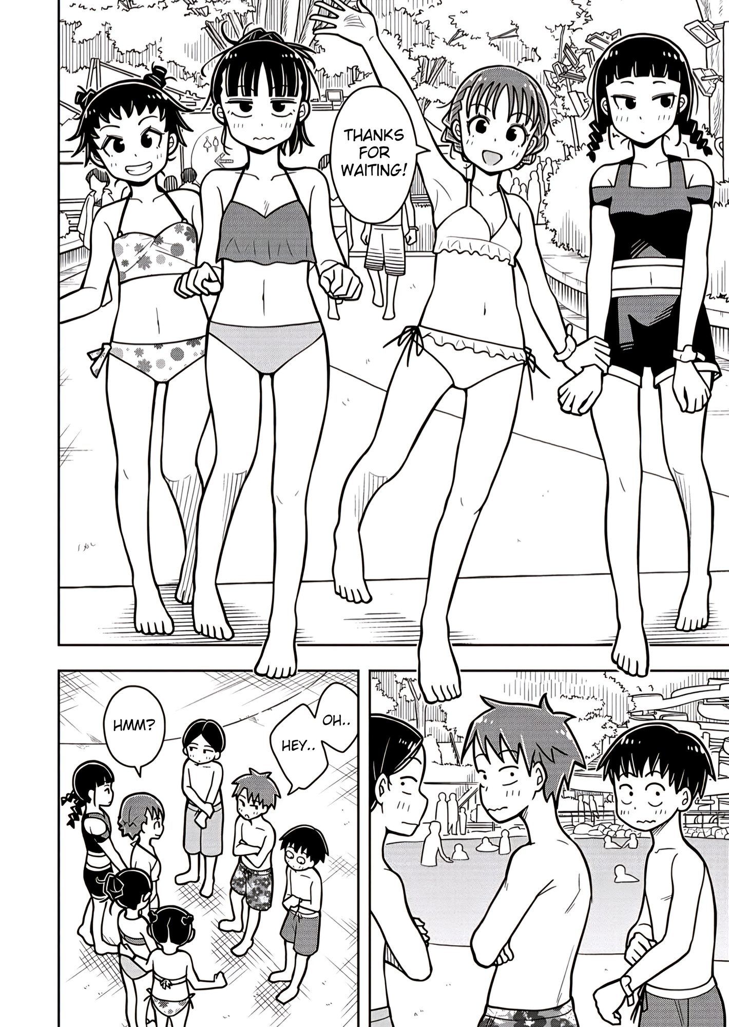 Read Starting Today, We’re Childhood Friends EN Manga Online