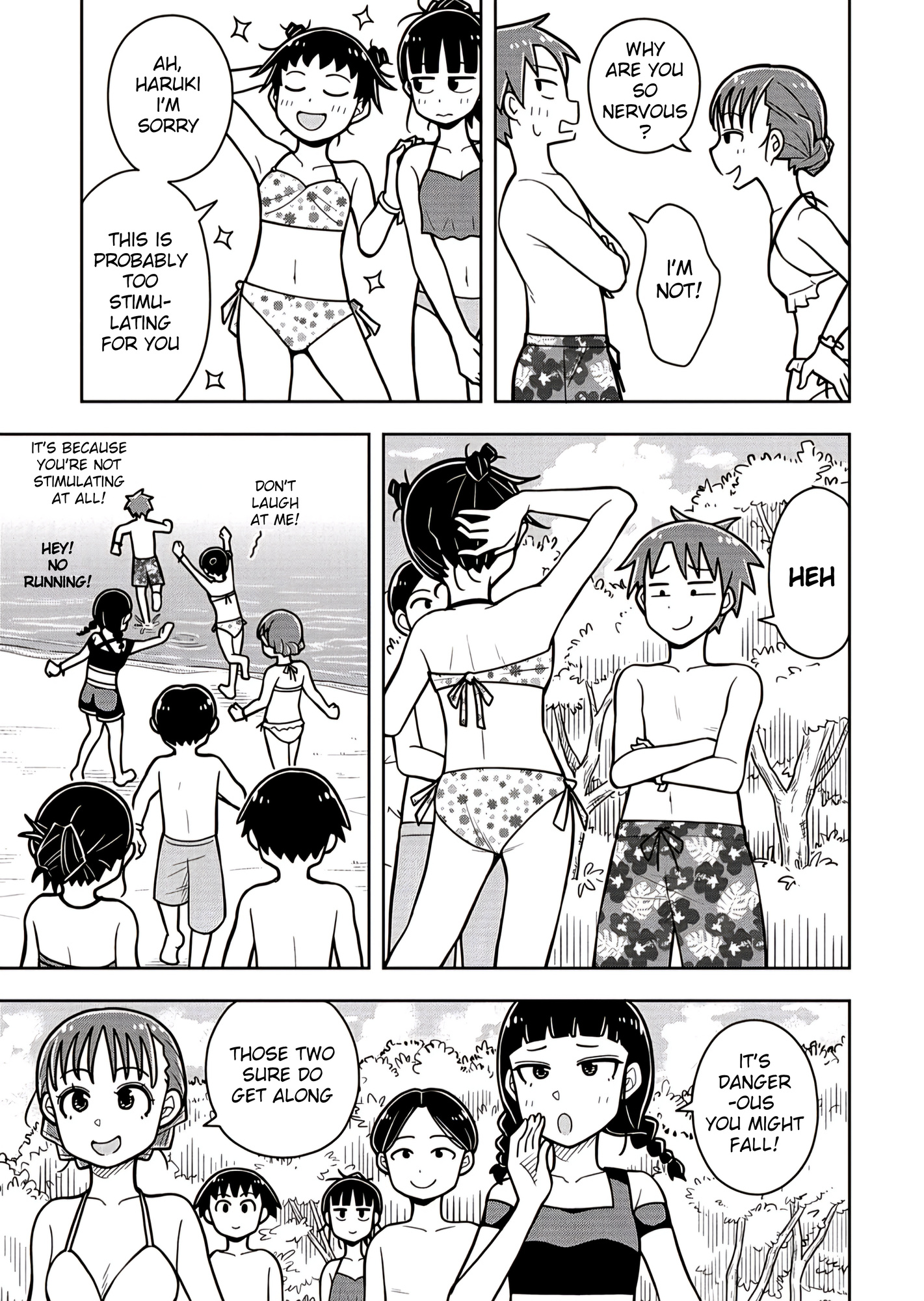 Read Starting Today, We’re Childhood Friends EN Manga Online