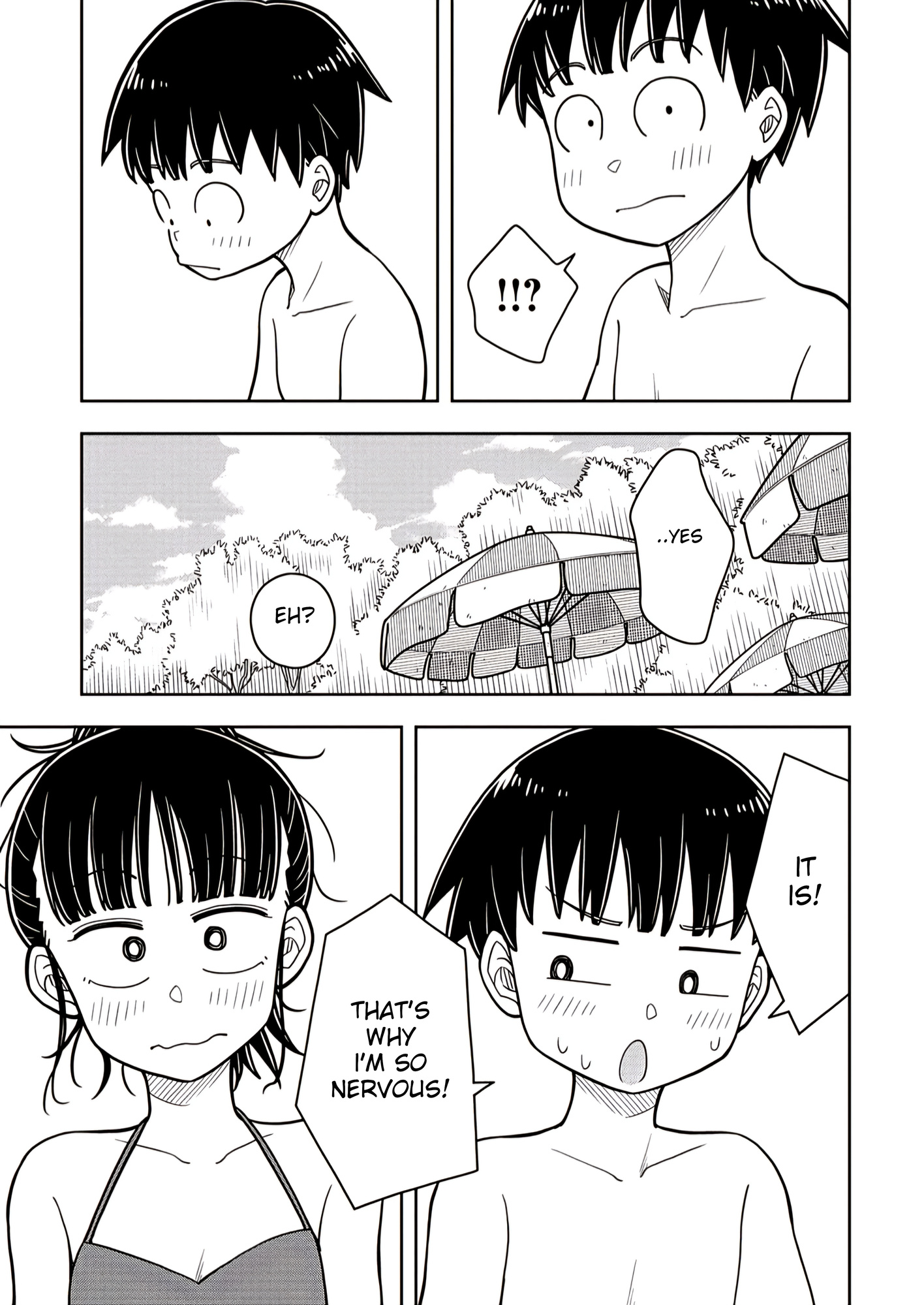 Read Starting Today, We’re Childhood Friends EN Manga Online