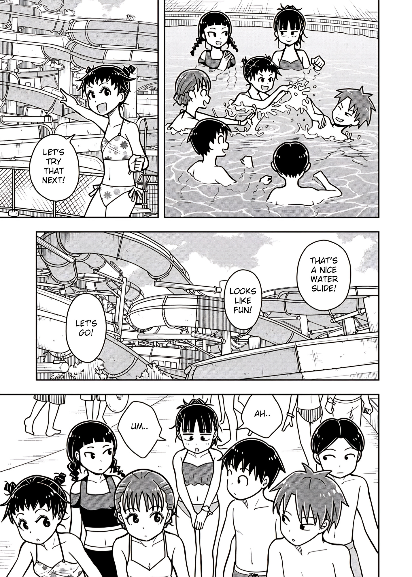 Read Starting Today, We’re Childhood Friends EN Manga Online