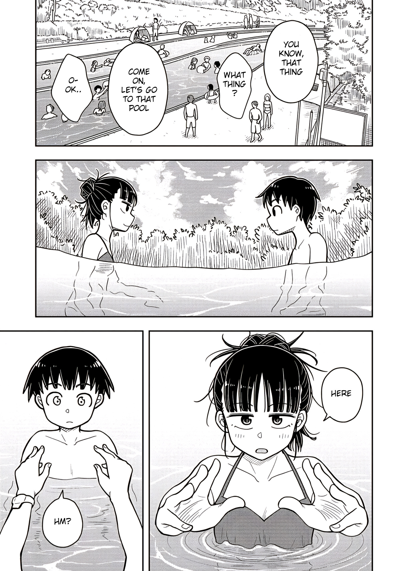 Read Starting Today, We’re Childhood Friends EN Manga Online