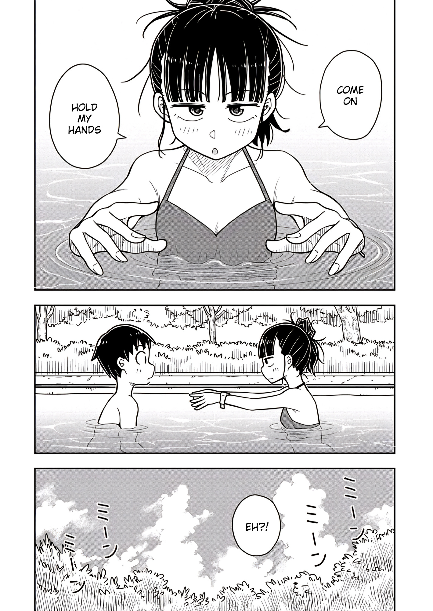 Read Starting Today, We’re Childhood Friends EN Manga Online