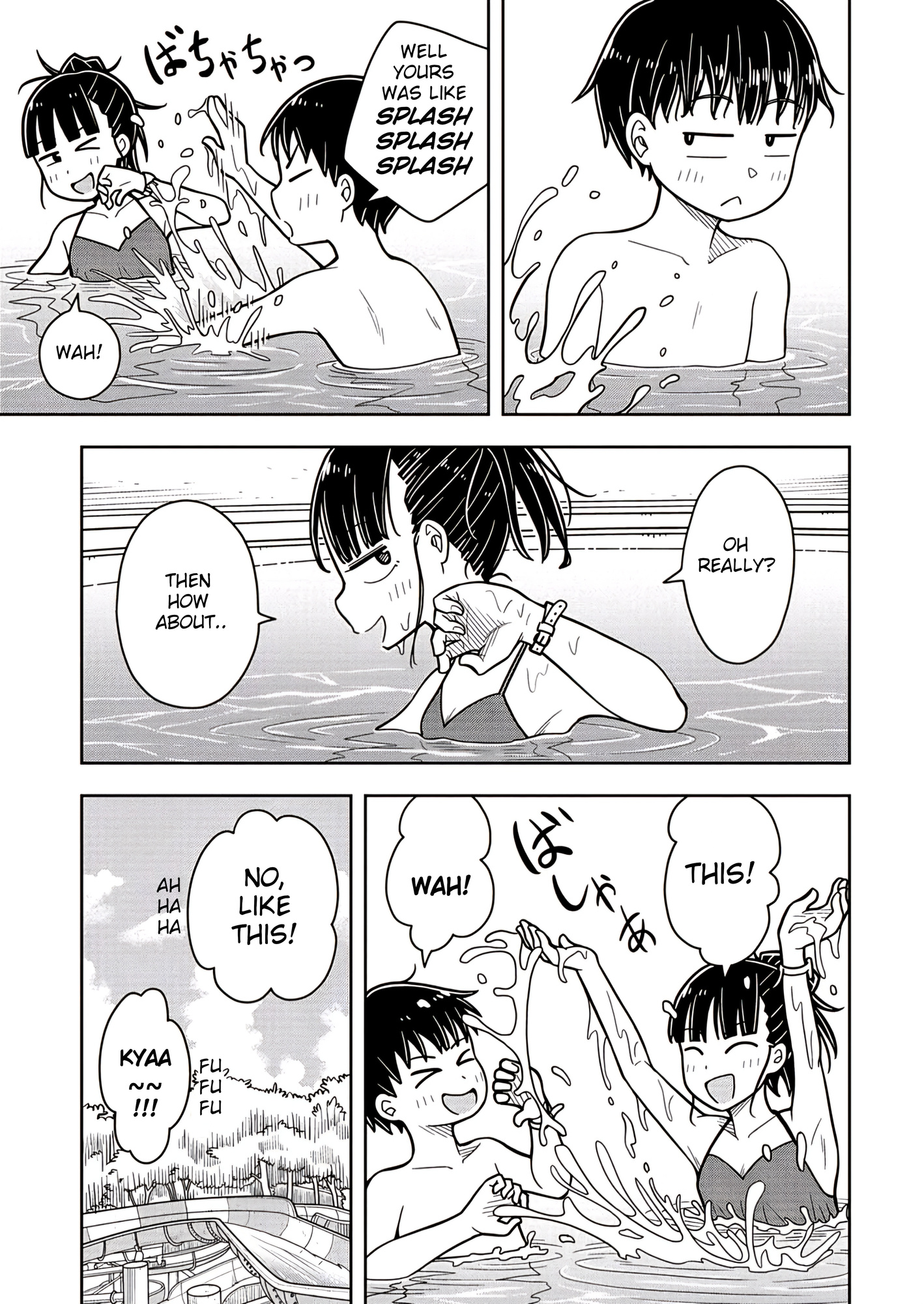 Read Starting Today, We’re Childhood Friends EN Manga Online