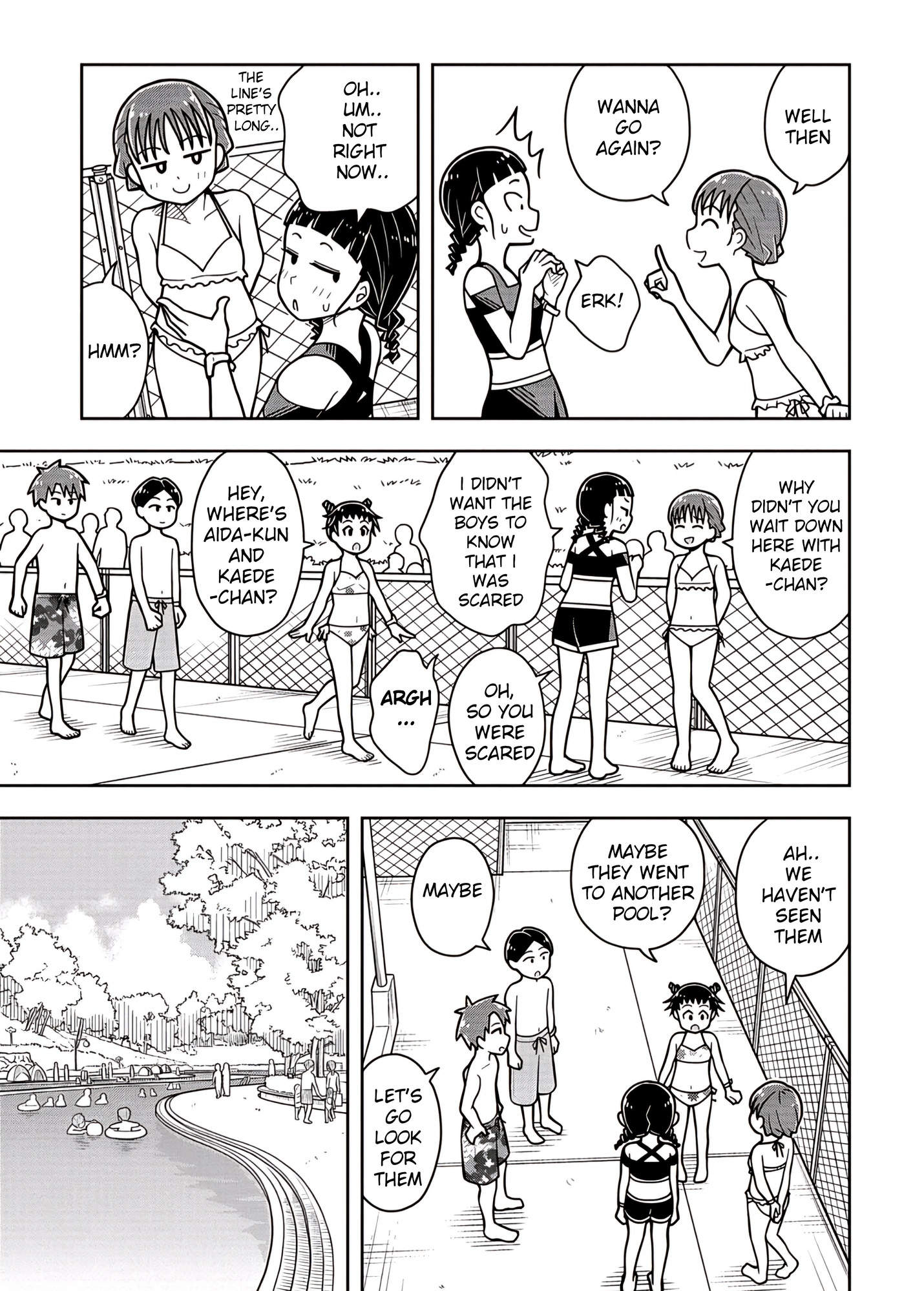 Read Starting Today, We’re Childhood Friends EN Manga Online