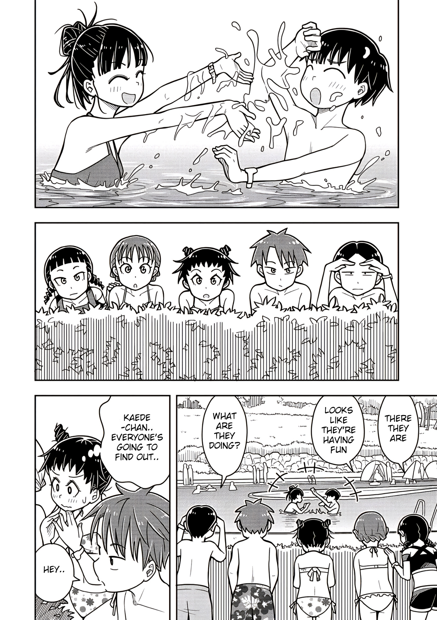 Read Starting Today, We’re Childhood Friends EN Manga Online