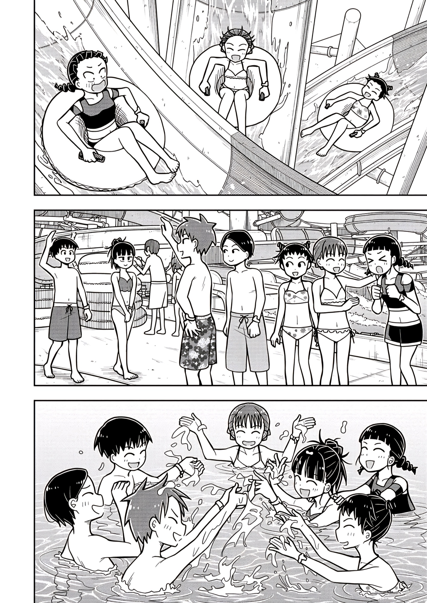 Read Starting Today, We’re Childhood Friends EN Manga Online