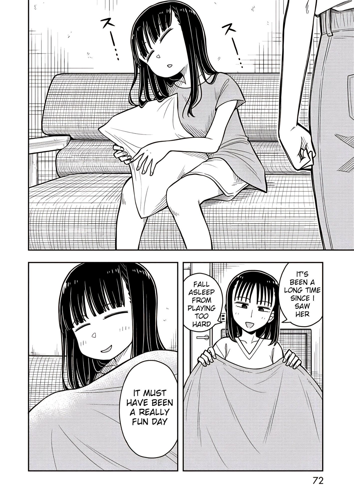 Read Starting Today, We’re Childhood Friends EN Manga Online