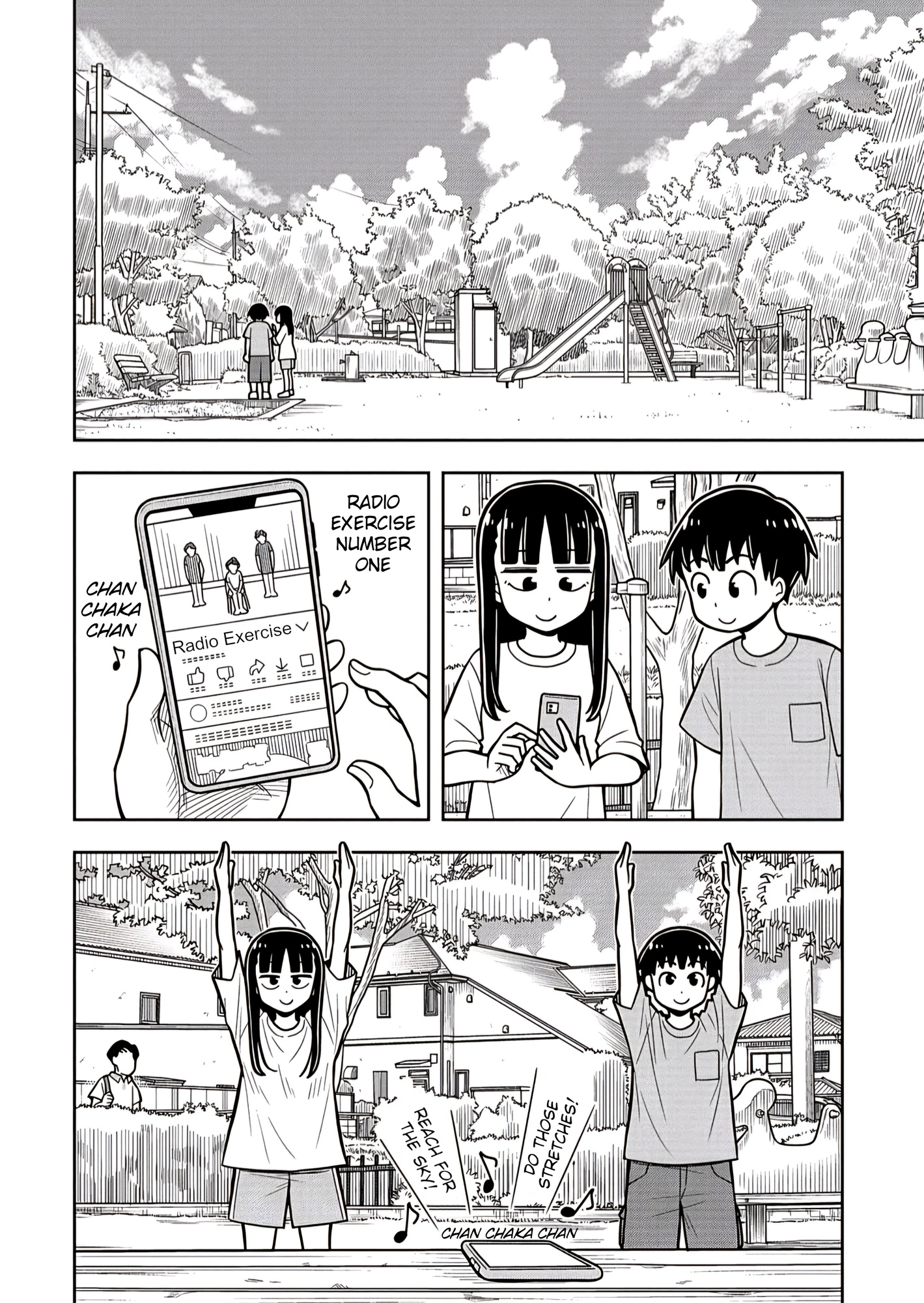 Read Starting Today, We’re Childhood Friends EN Manga Online