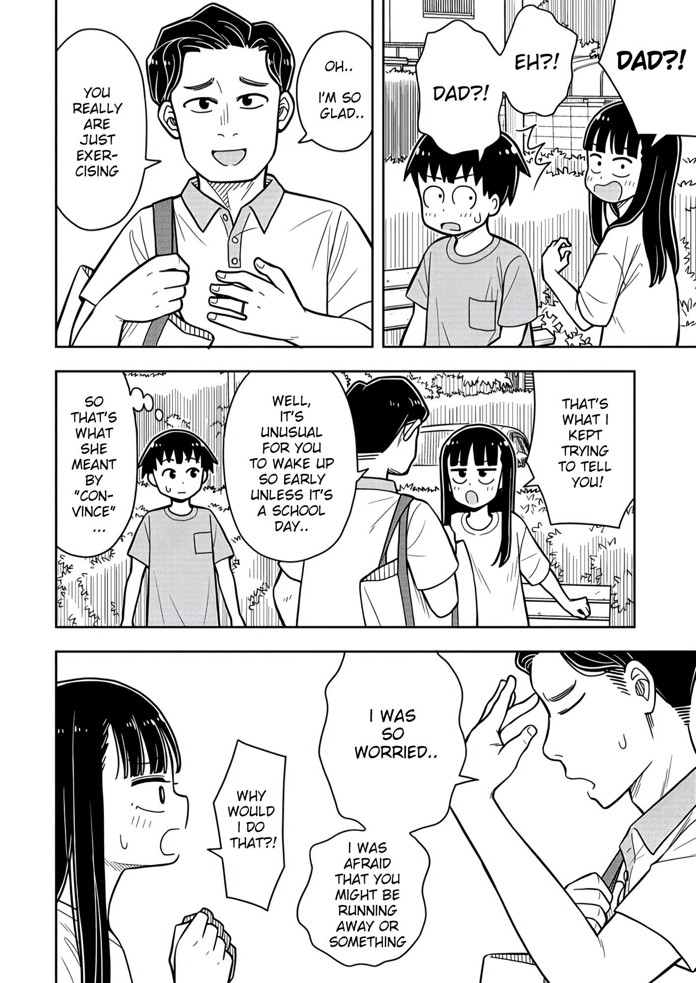 Read Starting Today, We’re Childhood Friends EN Manga Online