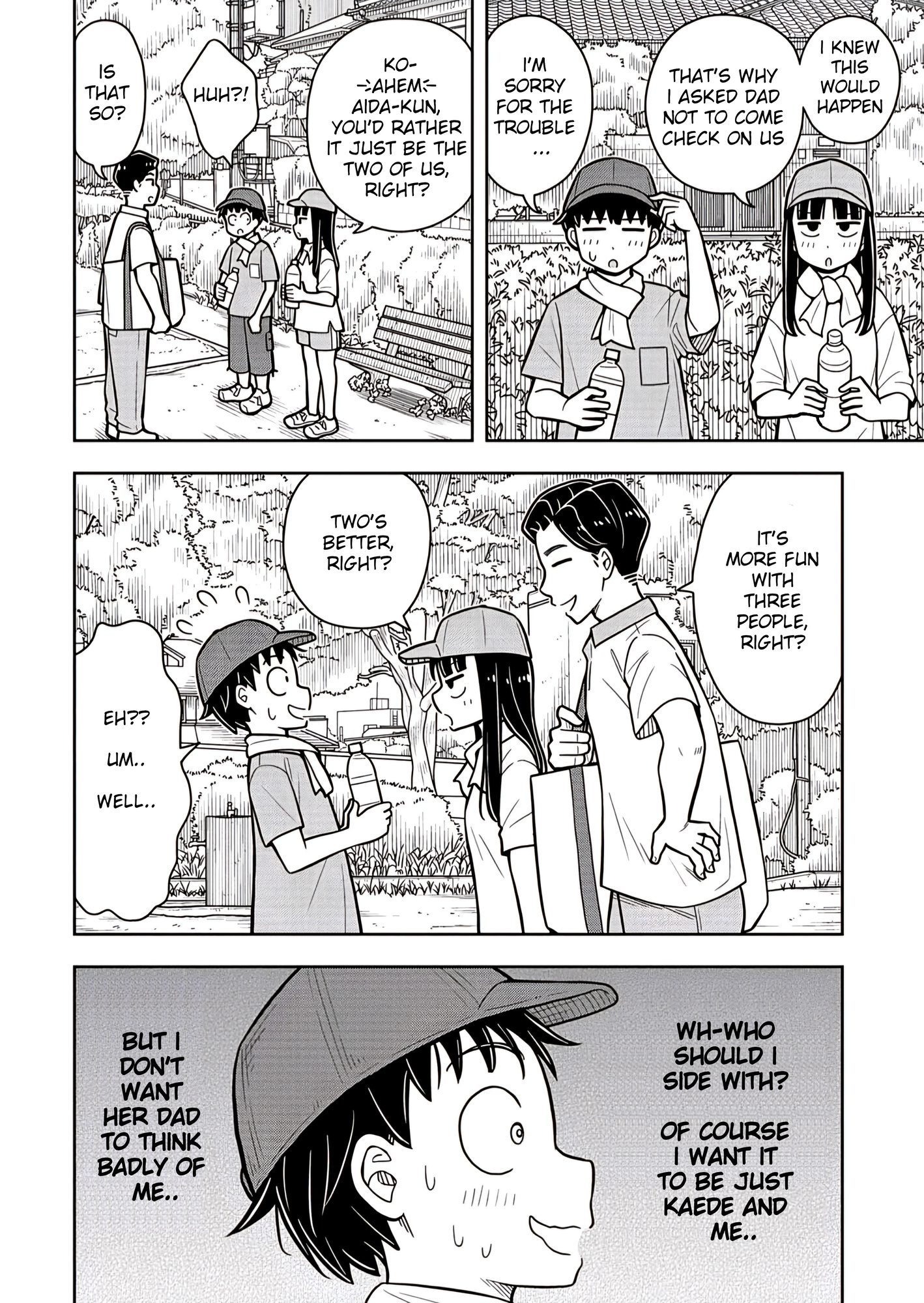 Read Starting Today, We’re Childhood Friends EN Manga Online