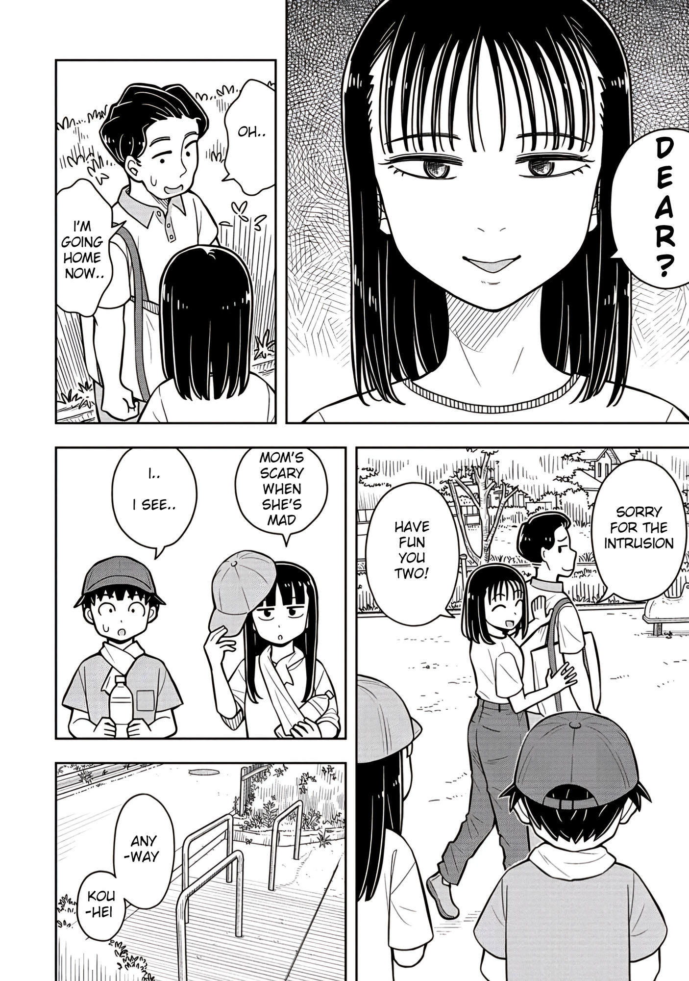 Read Starting Today, We’re Childhood Friends EN Manga Online