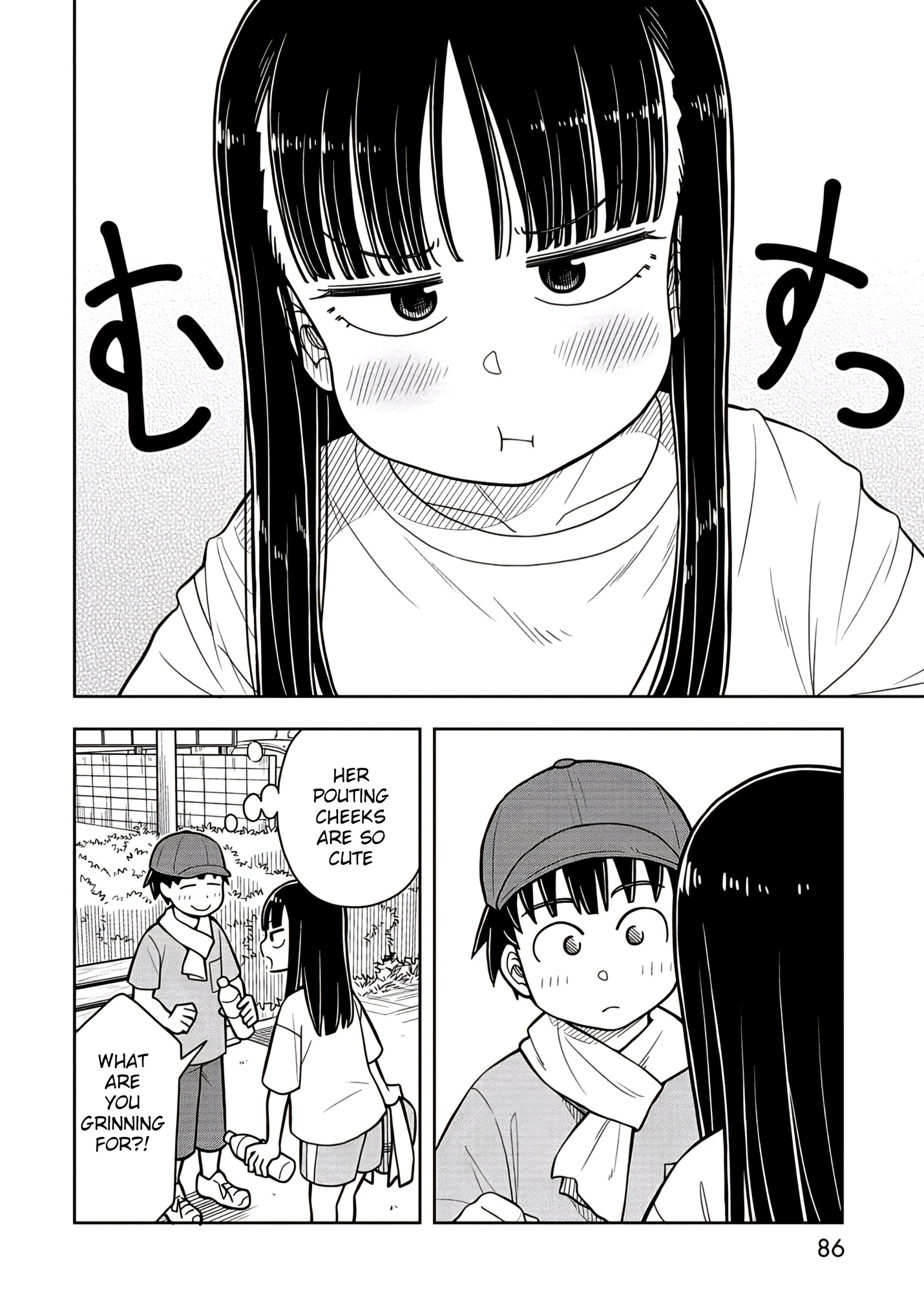 Read Starting Today, We’re Childhood Friends EN Manga Online