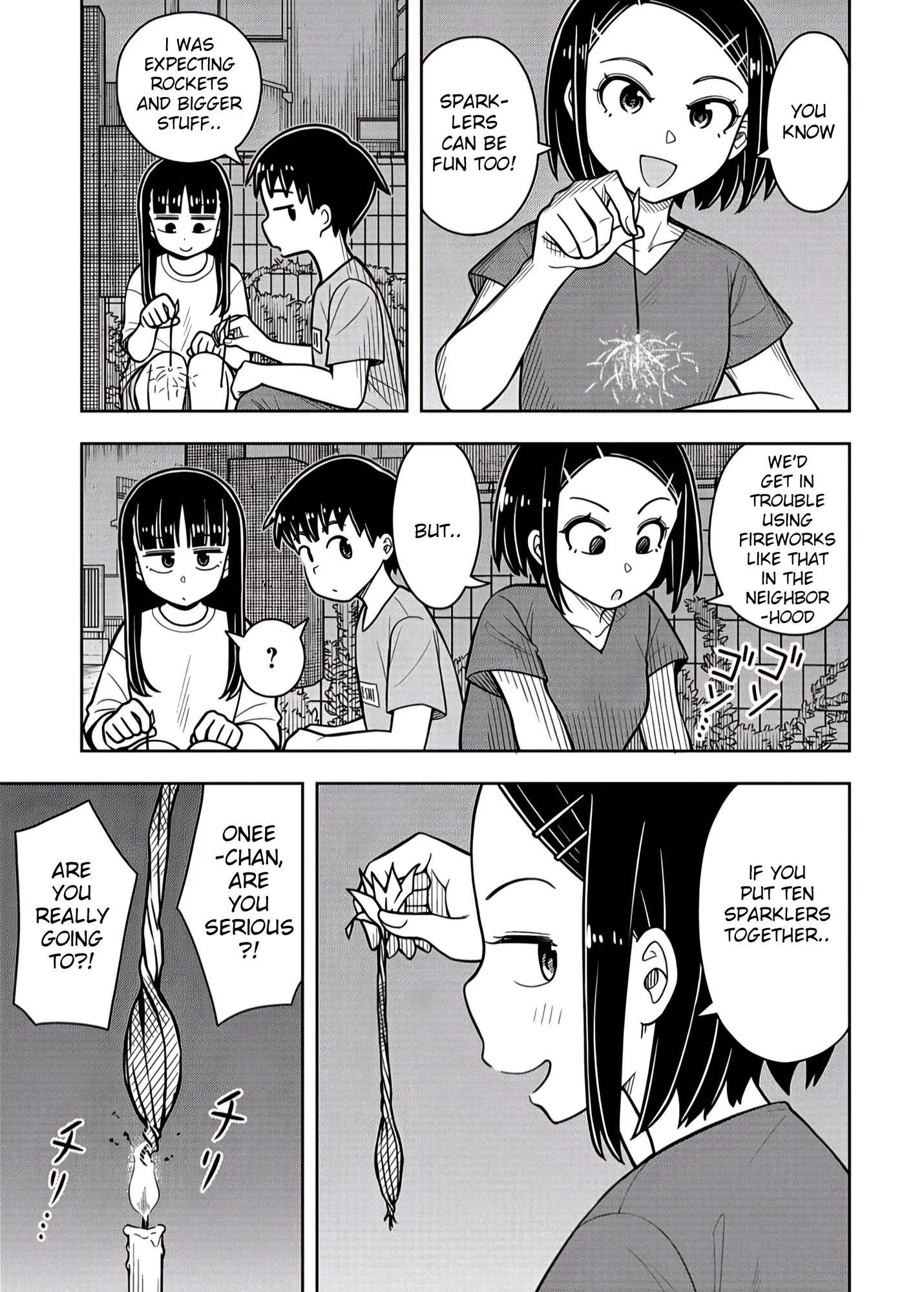 Read Starting Today, We’re Childhood Friends EN Manga Online