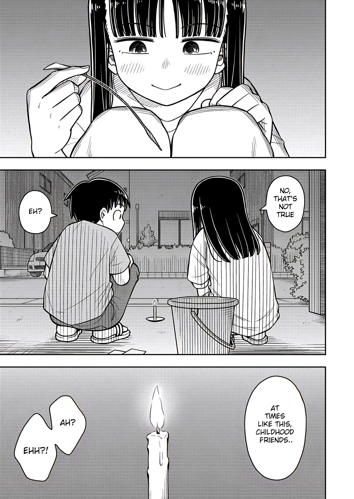 Read Starting Today, We’re Childhood Friends EN Manga Online