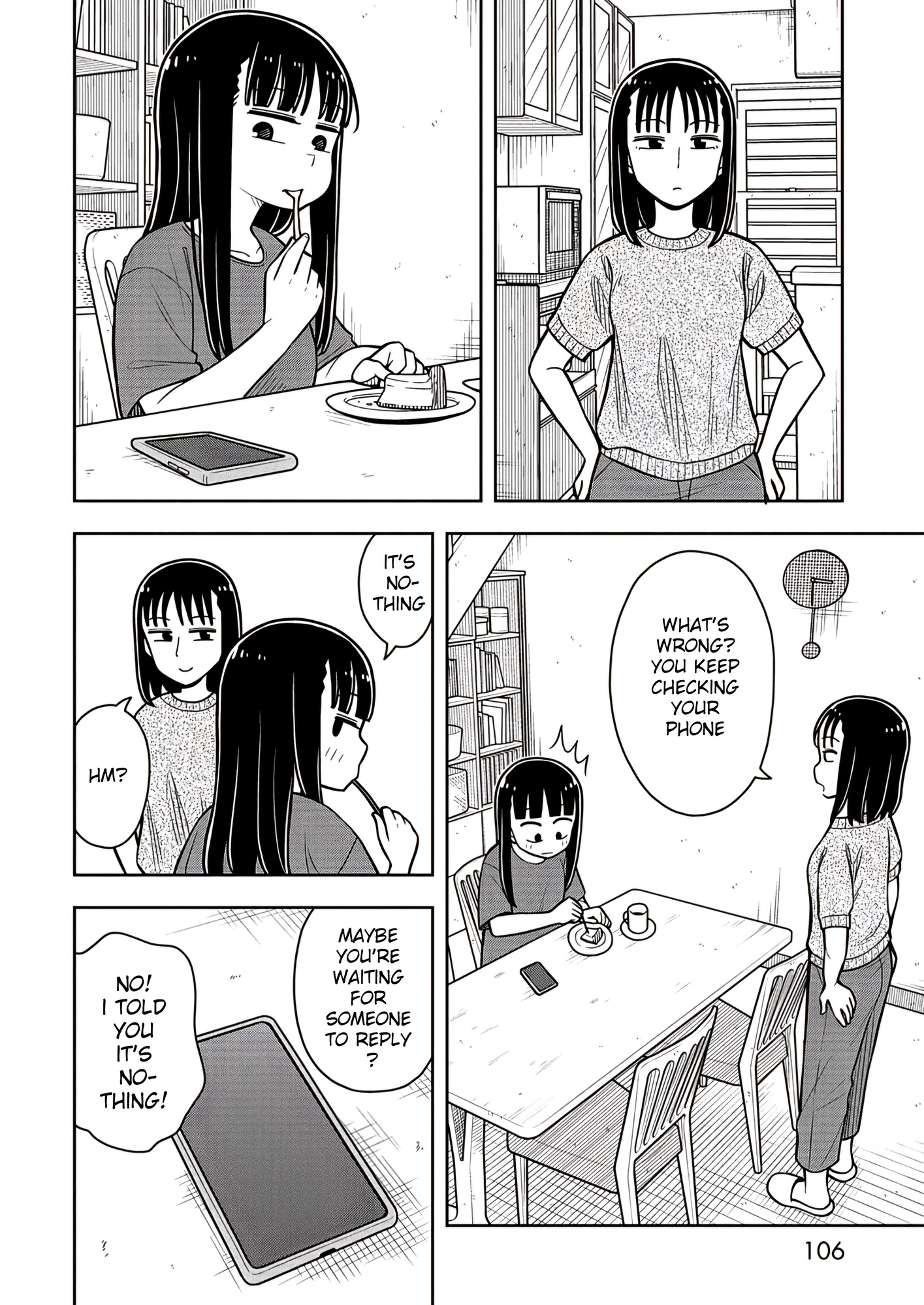 Read Starting Today, We’re Childhood Friends EN Manga Online