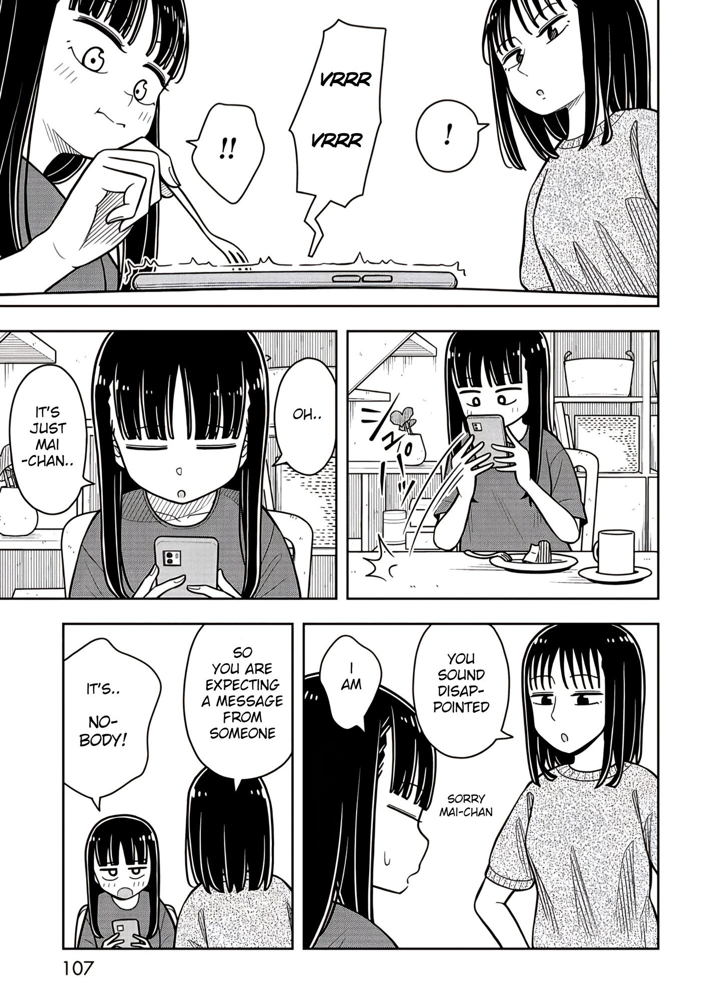 Read Starting Today, We’re Childhood Friends EN Manga Online