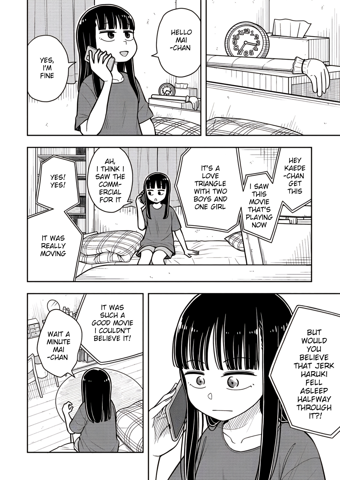 Read Starting Today, We’re Childhood Friends EN Manga Online