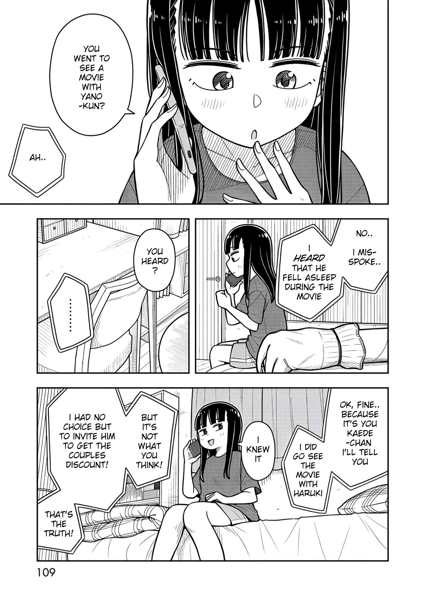 Read Starting Today, We’re Childhood Friends EN Manga Online