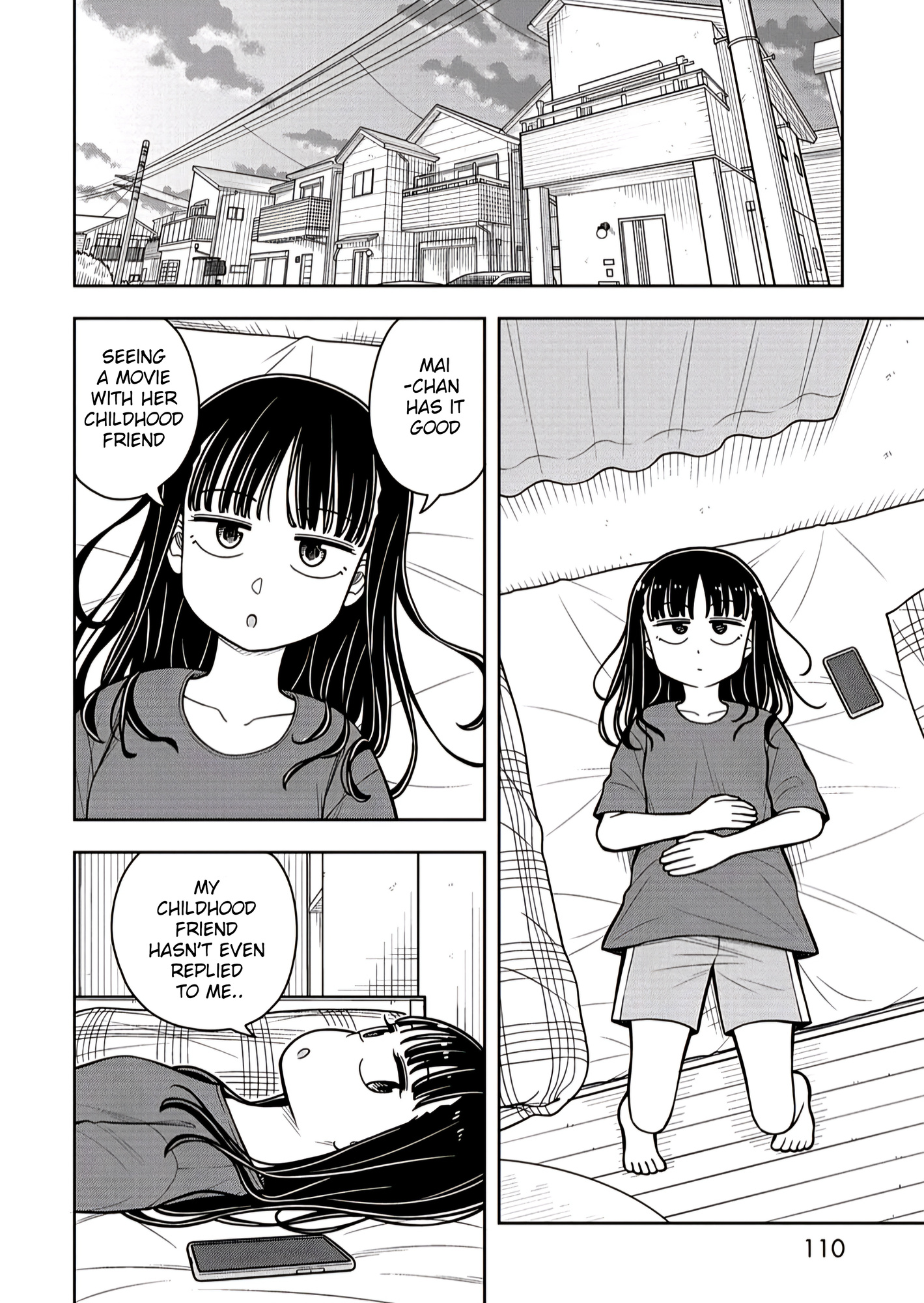 Read Starting Today, We’re Childhood Friends EN Manga Online