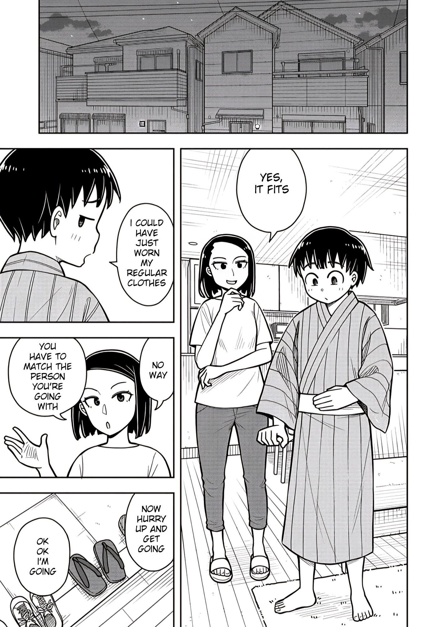 Read Starting Today, We’re Childhood Friends EN Manga Online