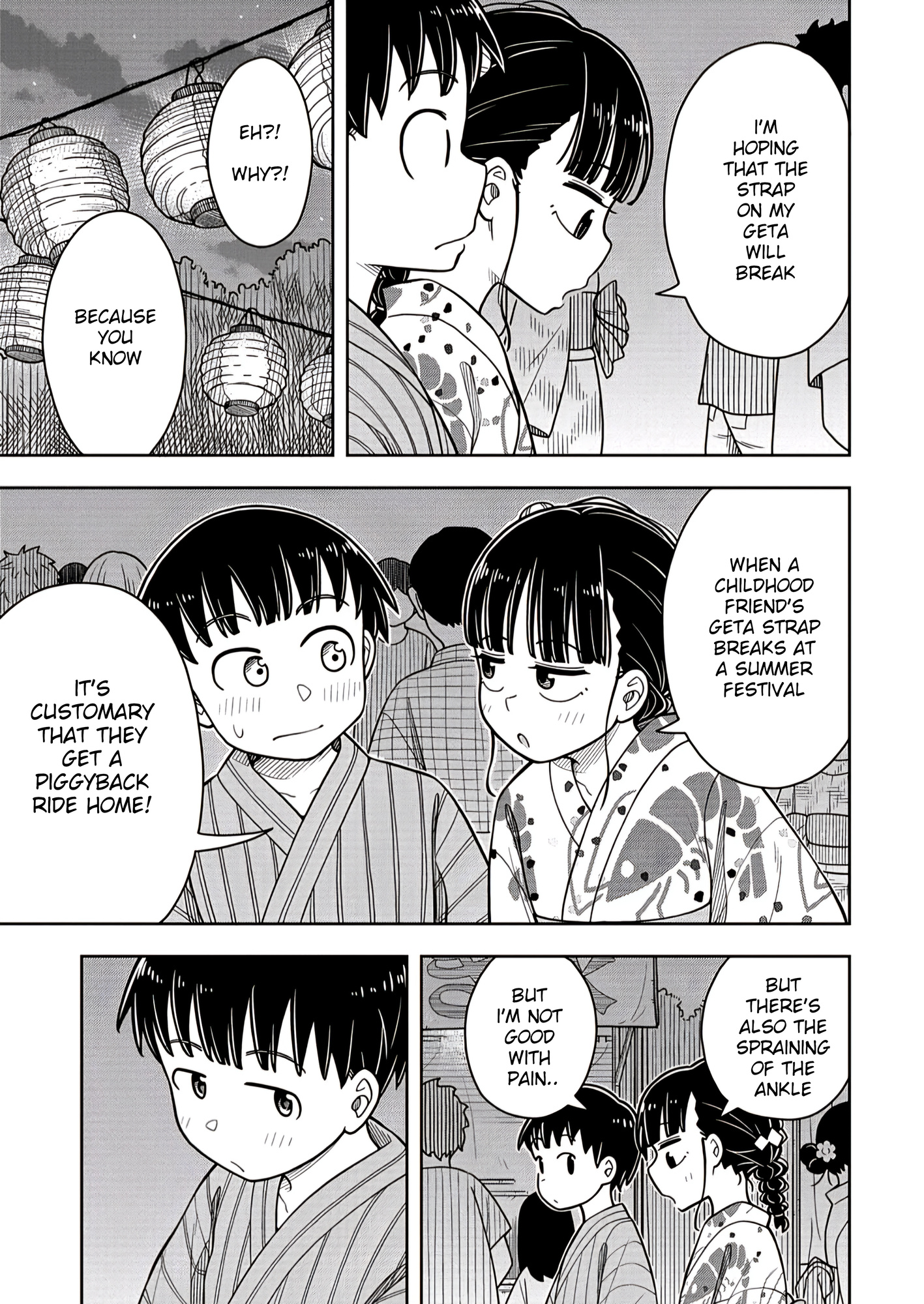 Read Starting Today, We’re Childhood Friends EN Manga Online