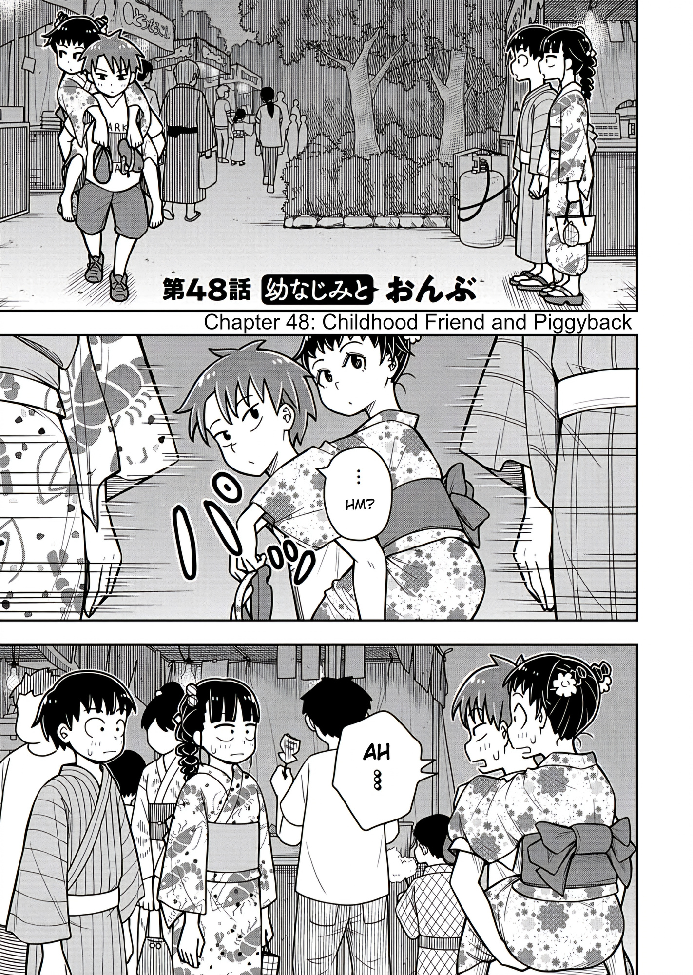 Read Starting Today, We’re Childhood Friends EN Manga Online