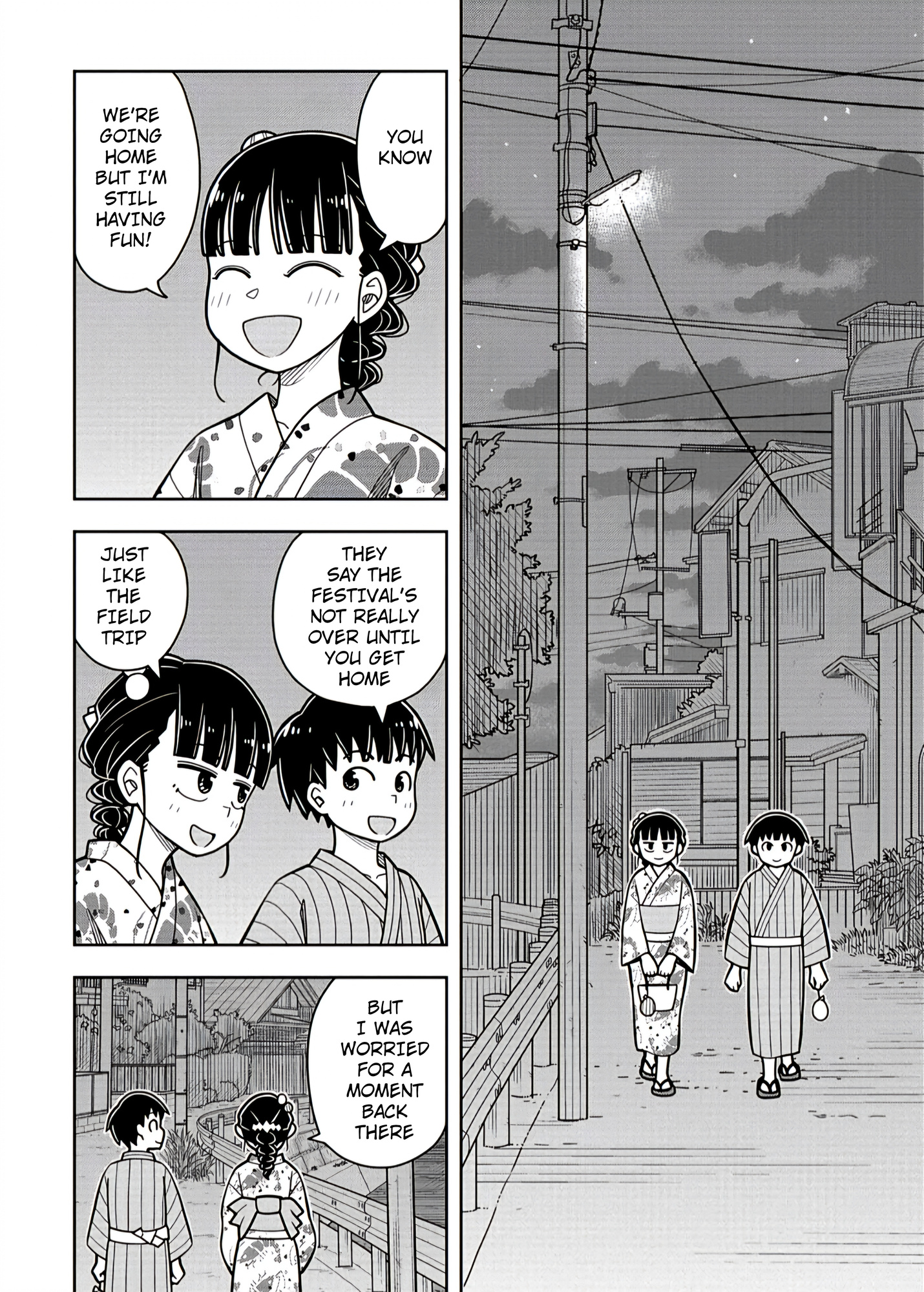 Read Starting Today, We’re Childhood Friends EN Manga Online