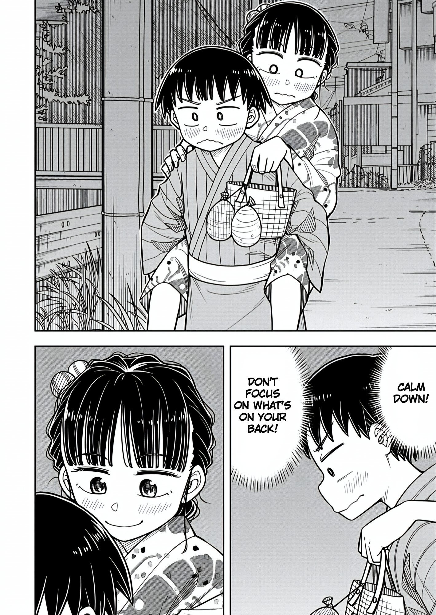 Read Starting Today, We’re Childhood Friends EN Manga Online